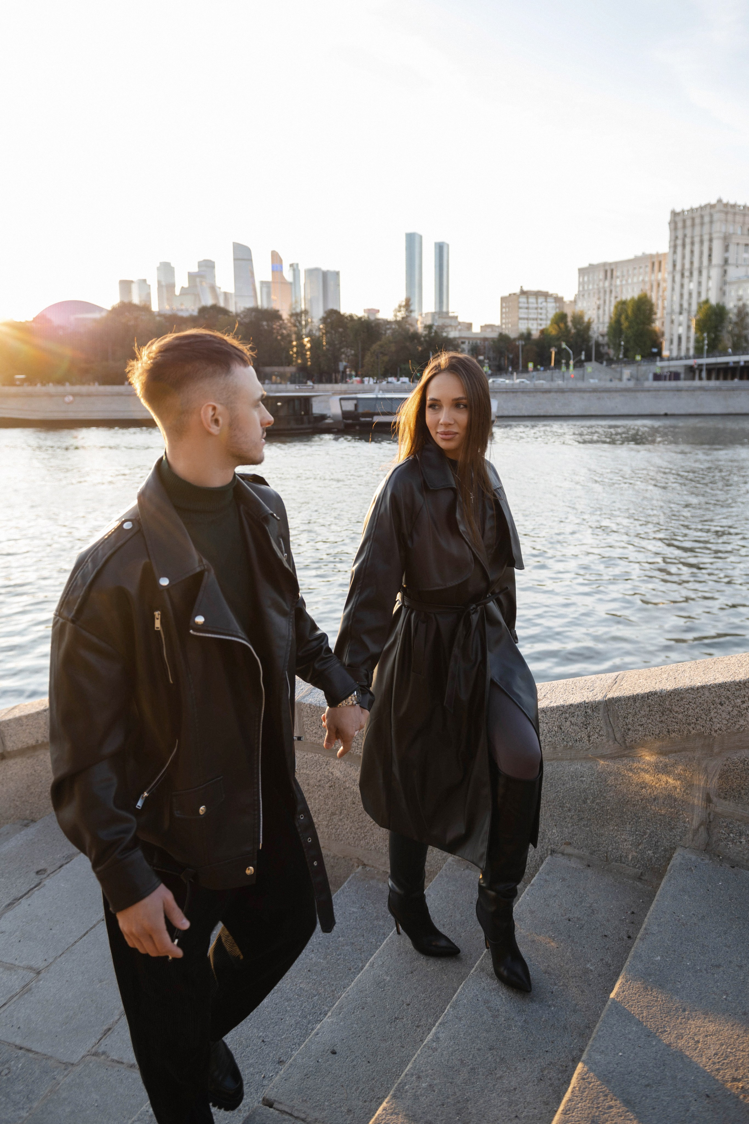 Артём и Татьяна. Свадебный фотограф в Москве Анастасия Колесникова