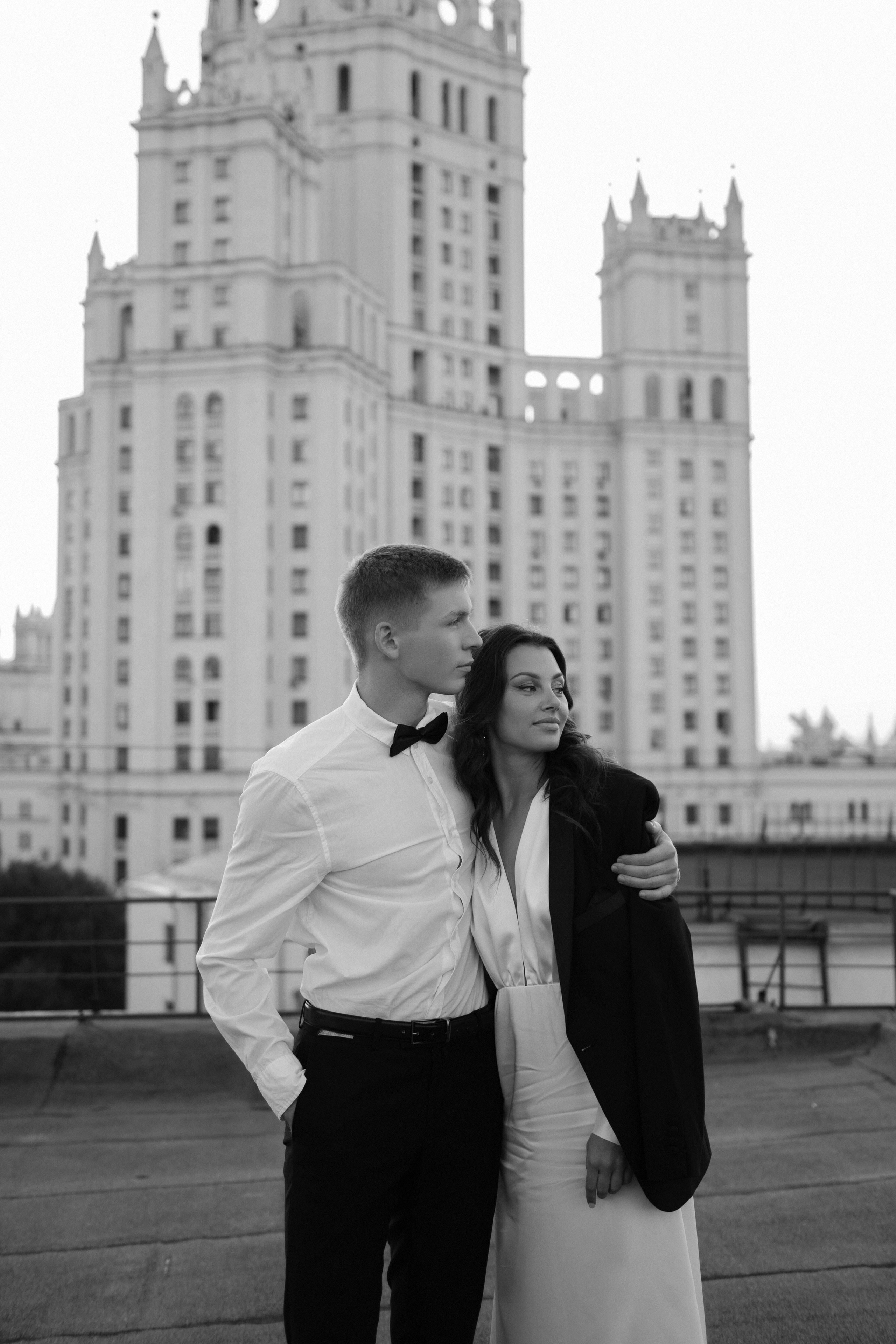 Миша и Оля. Свадебный фотограф в Москве Анастасия Колесникова