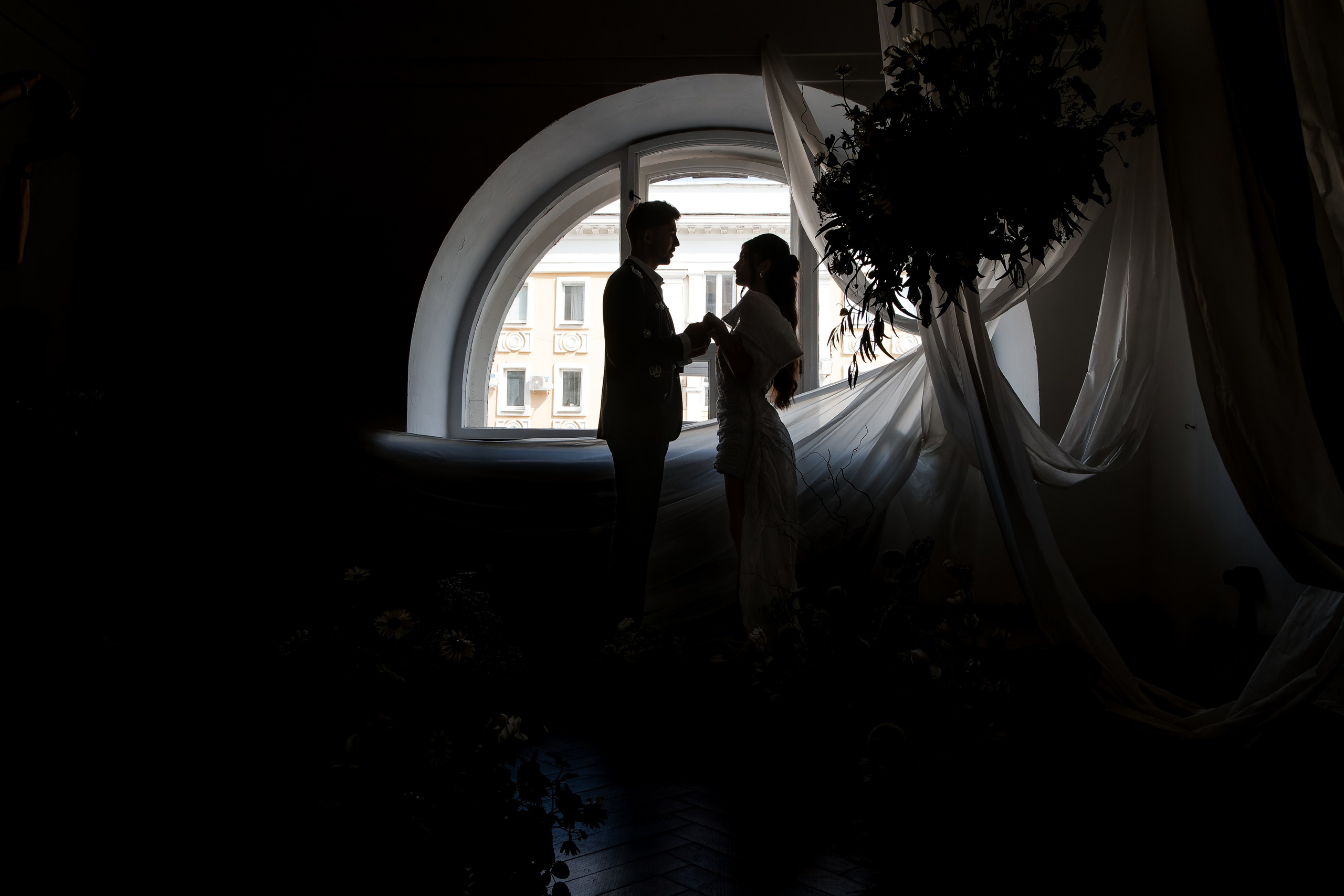 Жасмин и Михаил. Фотограф в Самаре Евгений Гурин