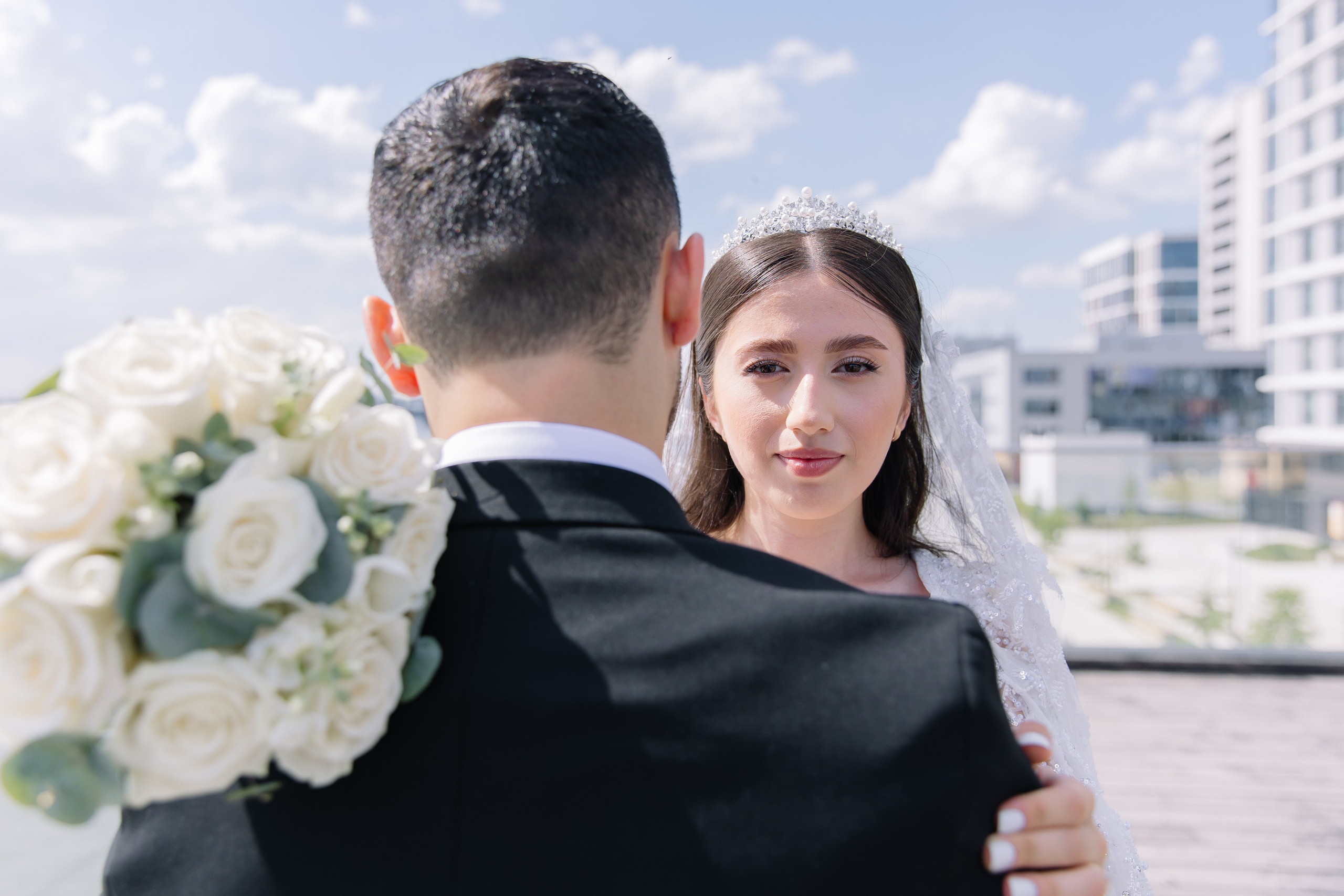 Свадьба Шараф & Гулжахон. Свадебный фотограф в Новосибирске Лидия Александровна