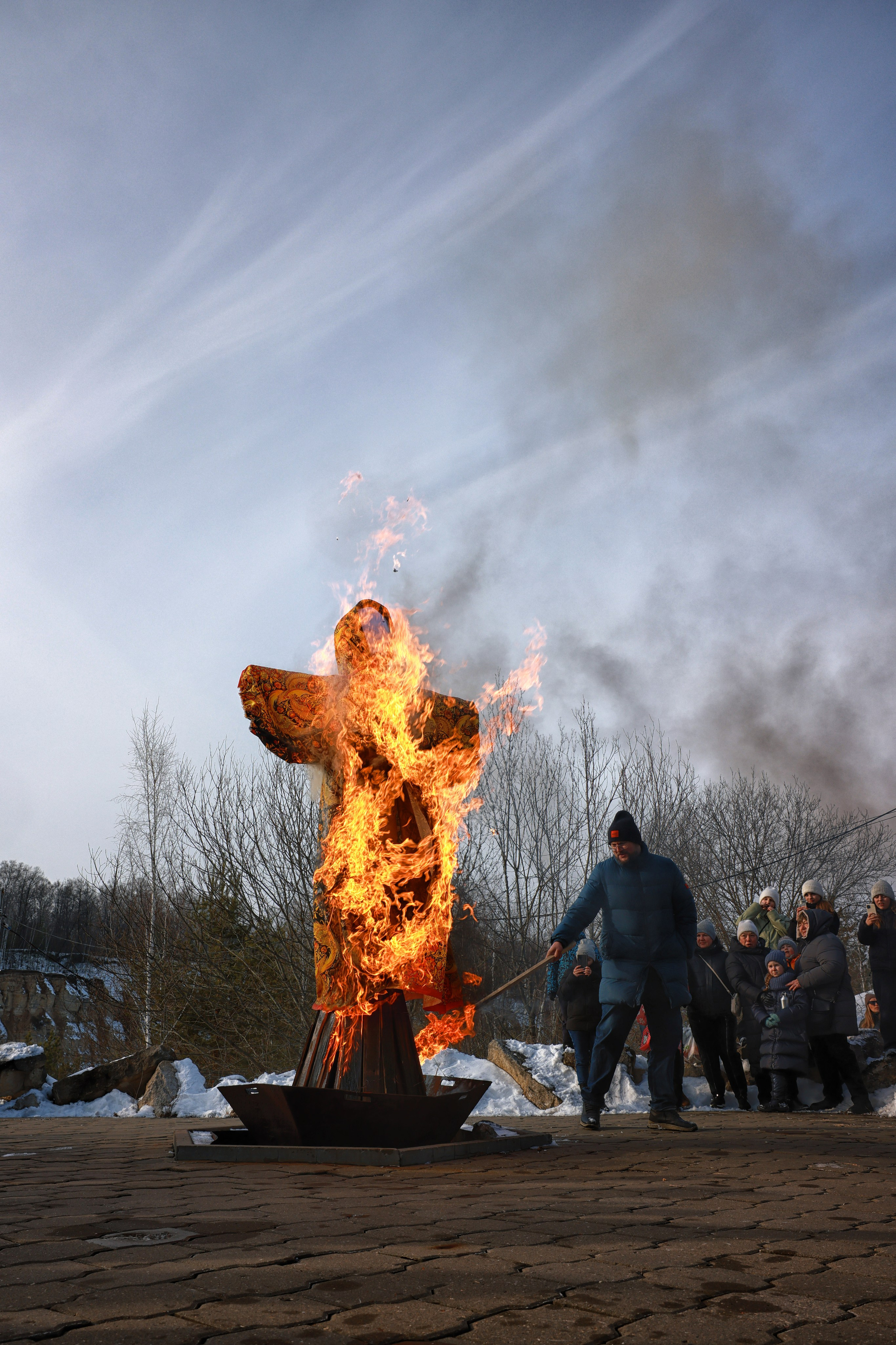 Фотосьемка для ГК Автокласс. Проводы Масленицы, в Цитадели. г. Тула. Фотограф в Туле — Борисов Николай