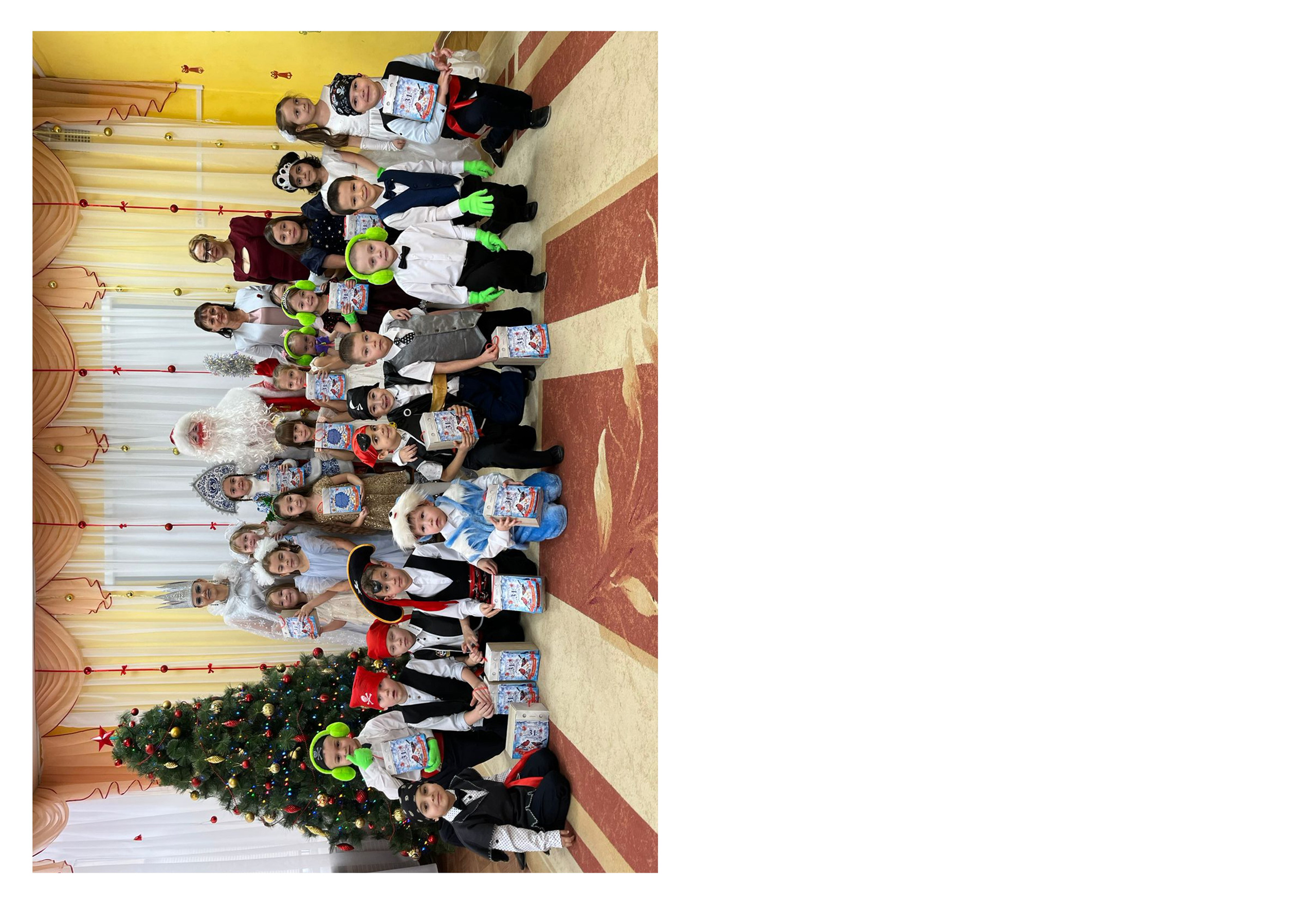 KindеrБУК Детский сад 47. Детская фотостудия Виктории Шараповой