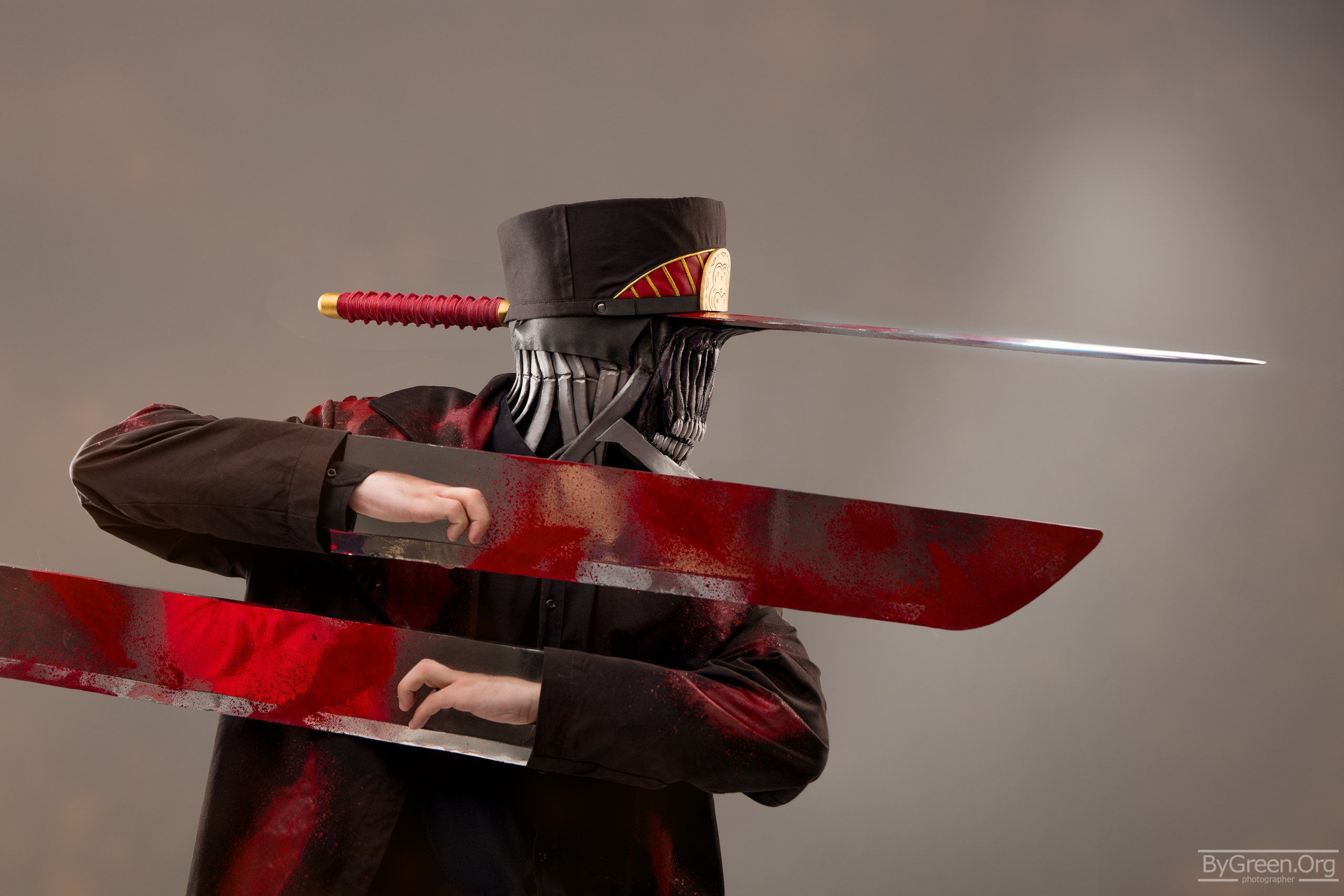 Chainsaw Man. ByGreenOrg и красивые фотографии