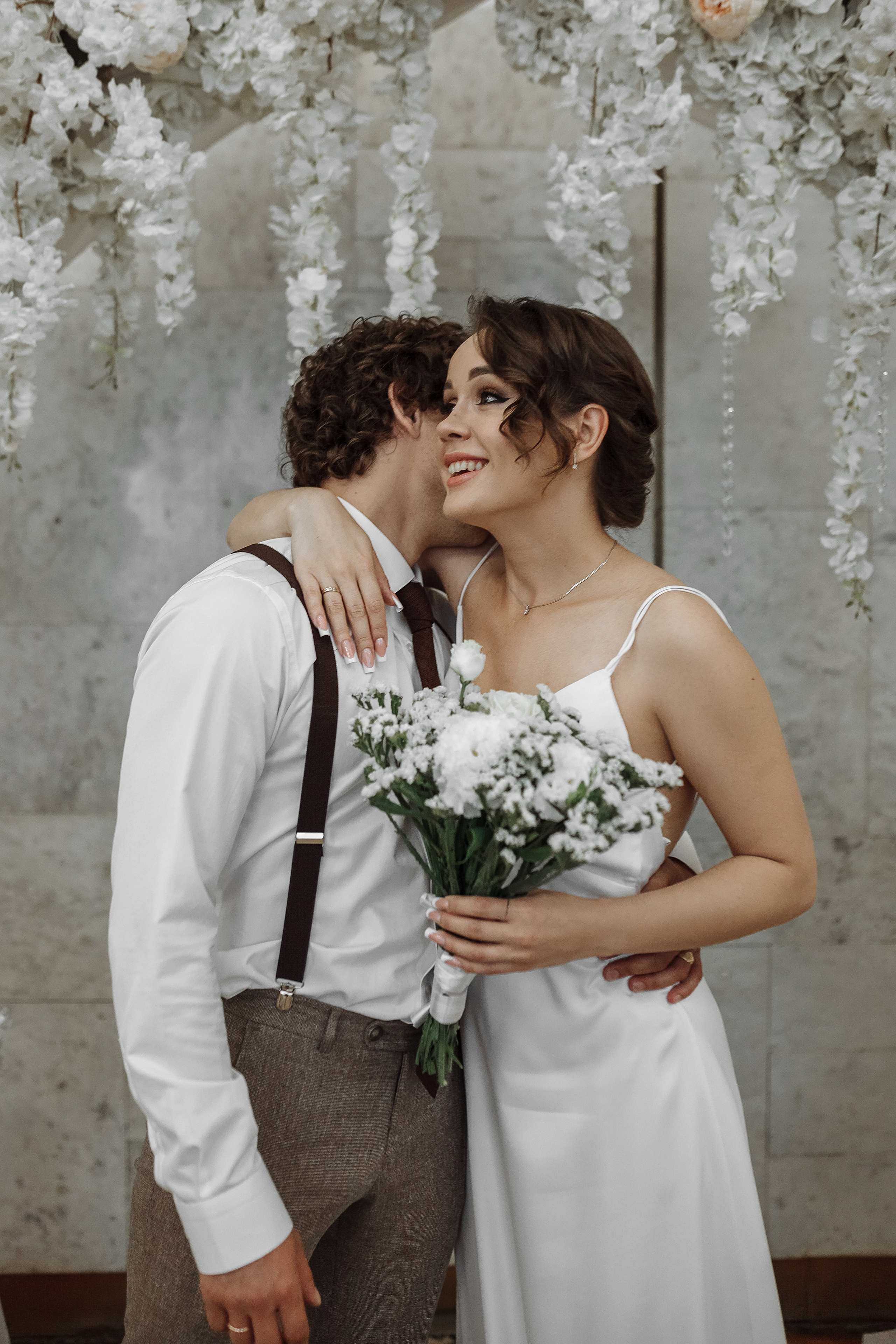 Галина и Георгий. Фотограф Яна Левин