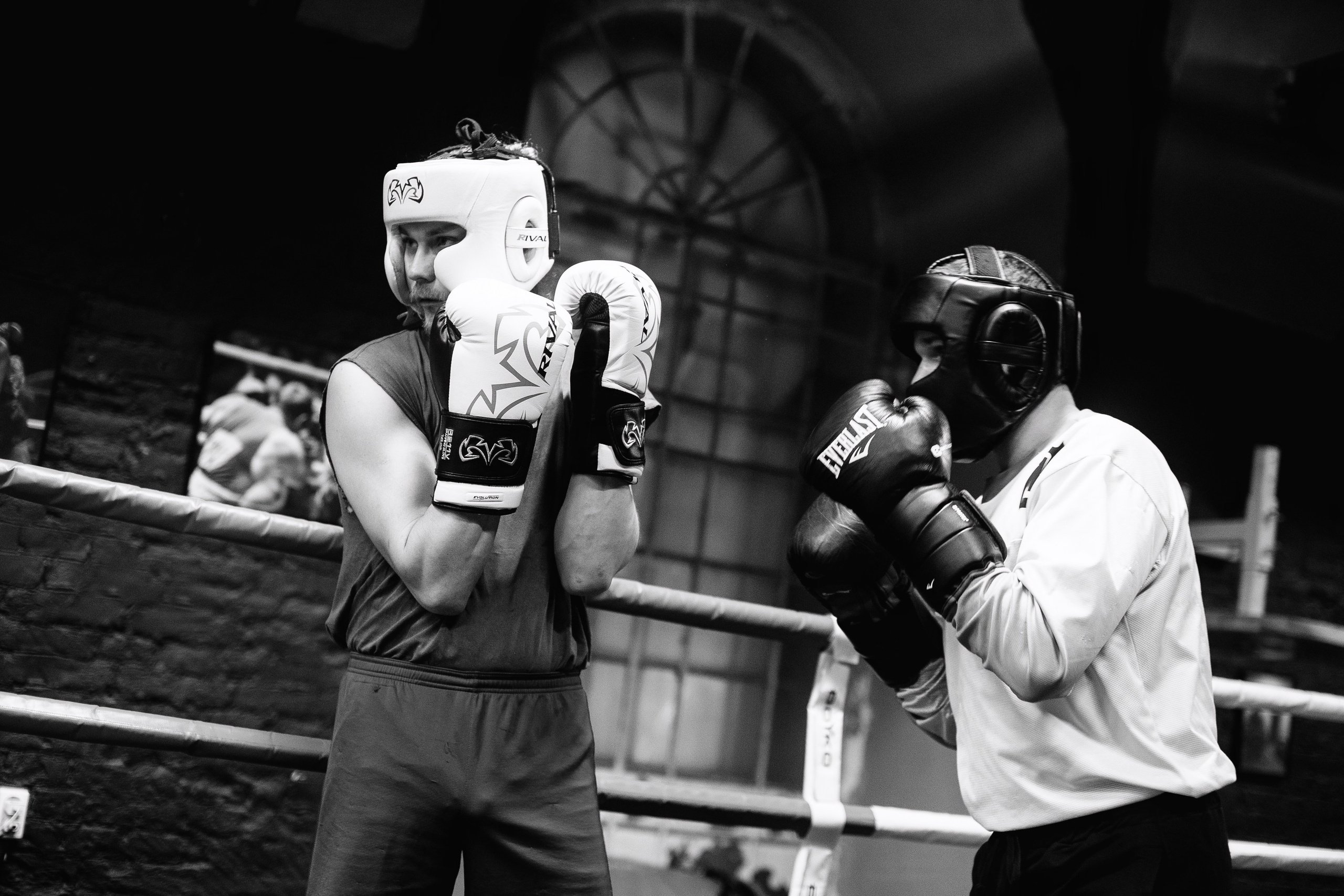 Боксёрский клуб ARSENAL. Фотограф и видеограф Евгений Романов Санкт-Петербург