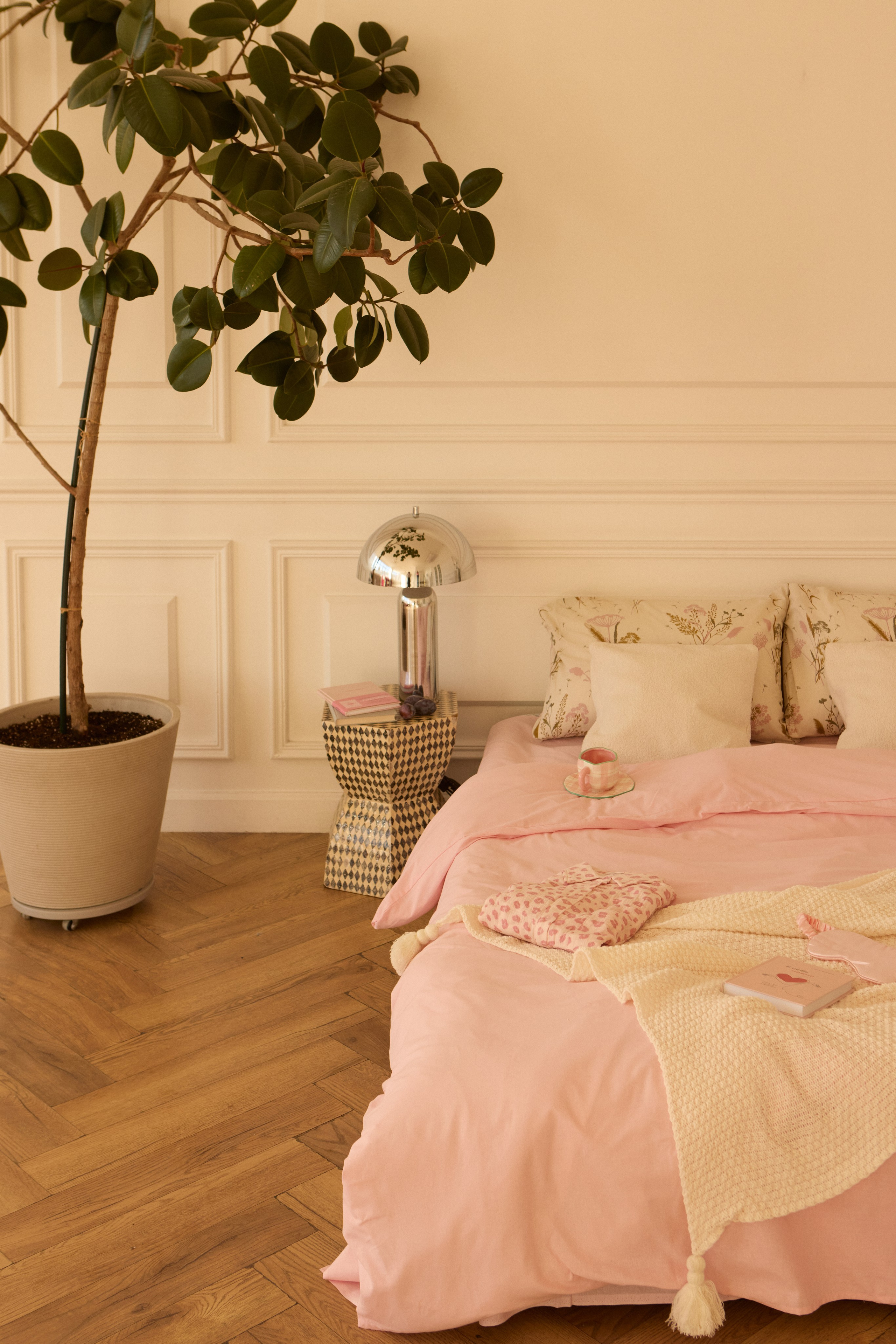 Съёмка постельного белья. Photorina — фотограф Ирина Гулемина