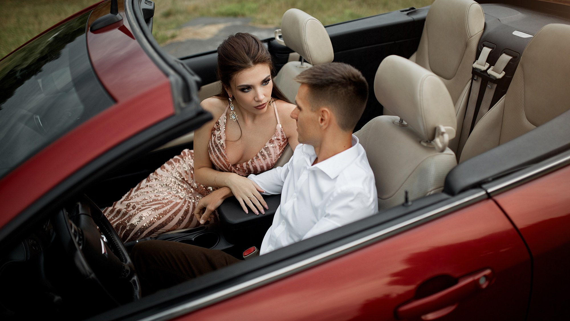 Love story. Свадебная фотосъёмка в Брянске | Влад и Ирина Тютьковы