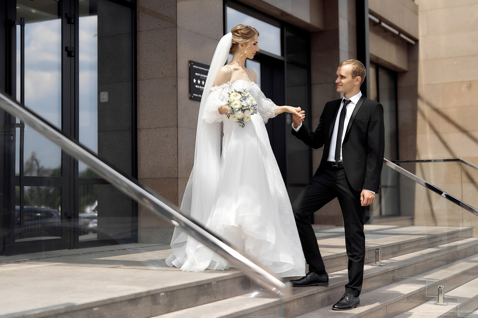 Яна и Костя. Свадебная фотосъёмка в Брянске | Влад и Ирина Тютьковы