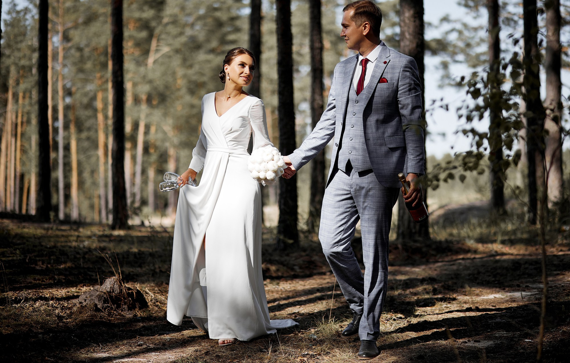 Регина и Владислав. Свадебная фотосъёмка в Брянске | Влад и Ирина Тютьковы