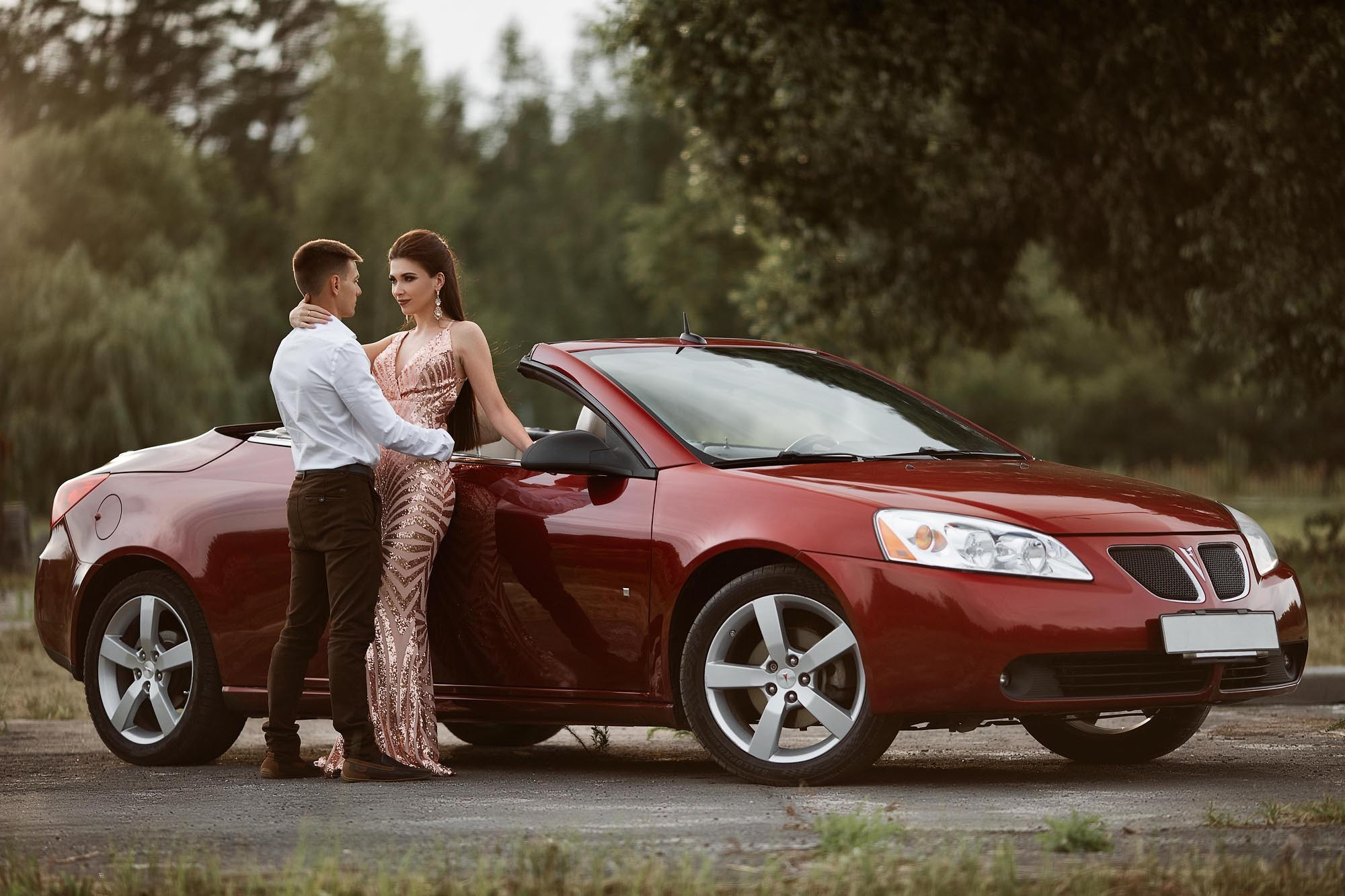 Love story. Свадебная фотосъёмка в Брянске | Влад и Ирина Тютьковы
