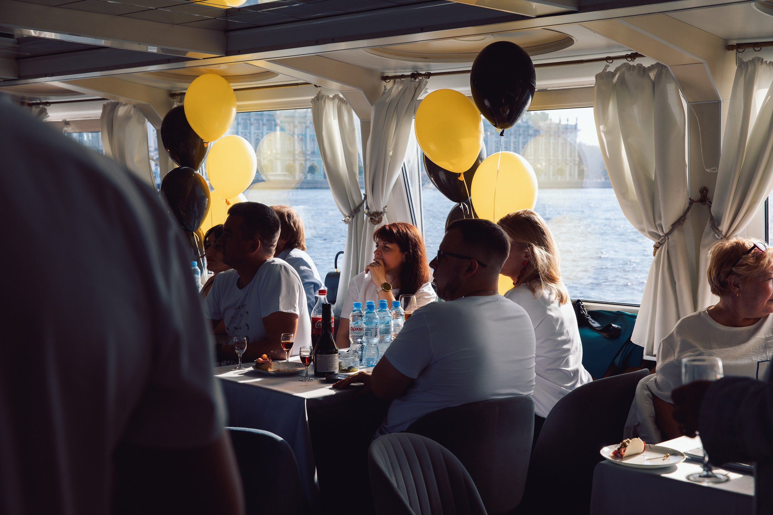 Практическая механика. 25 лет компании. Фотограф в Санкт-Петербурге Алена Сертакова