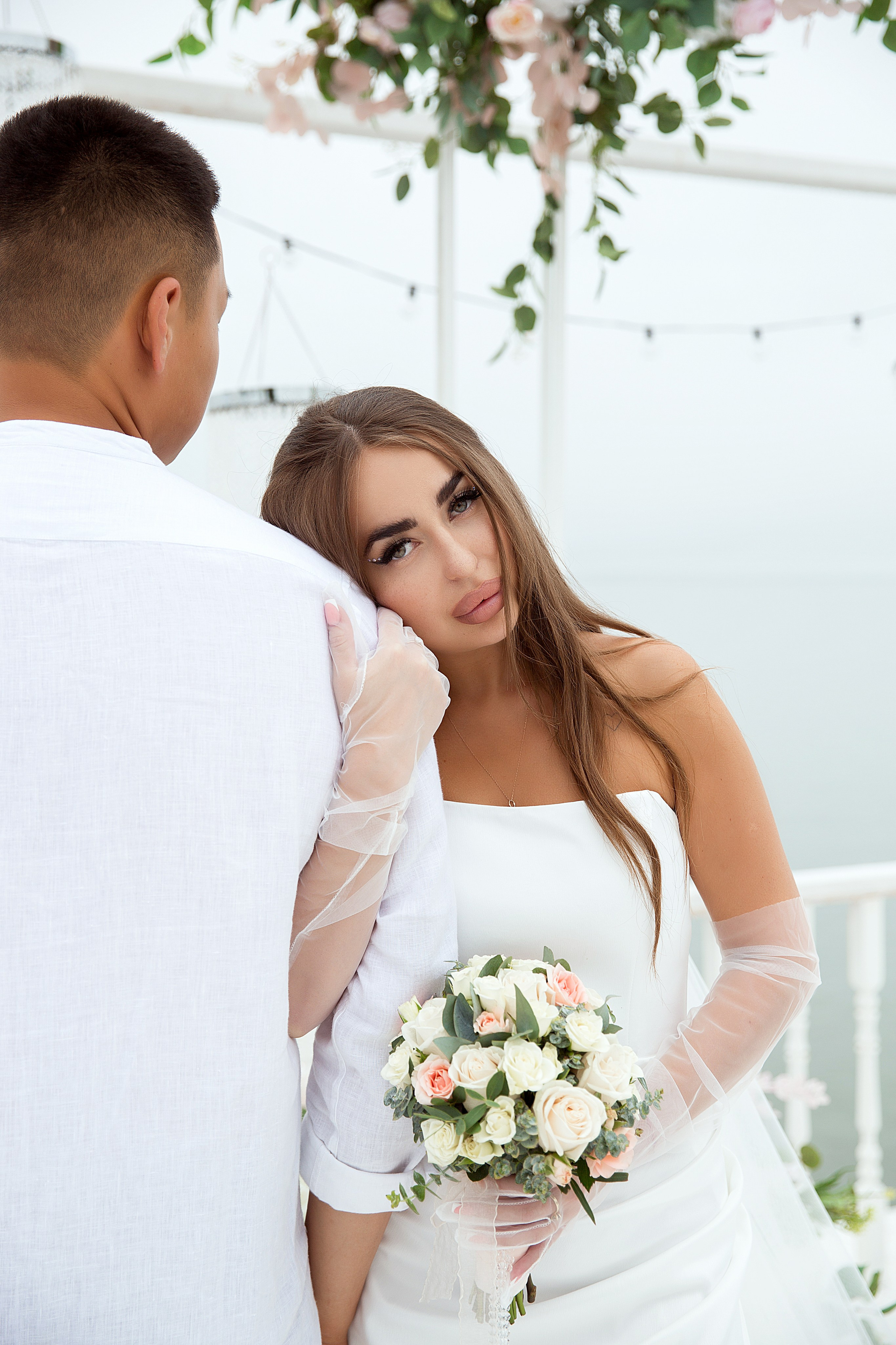 Дмитрий и Катарина. Людмила Далидович топовый семейный фотограф Находка/Владивосток