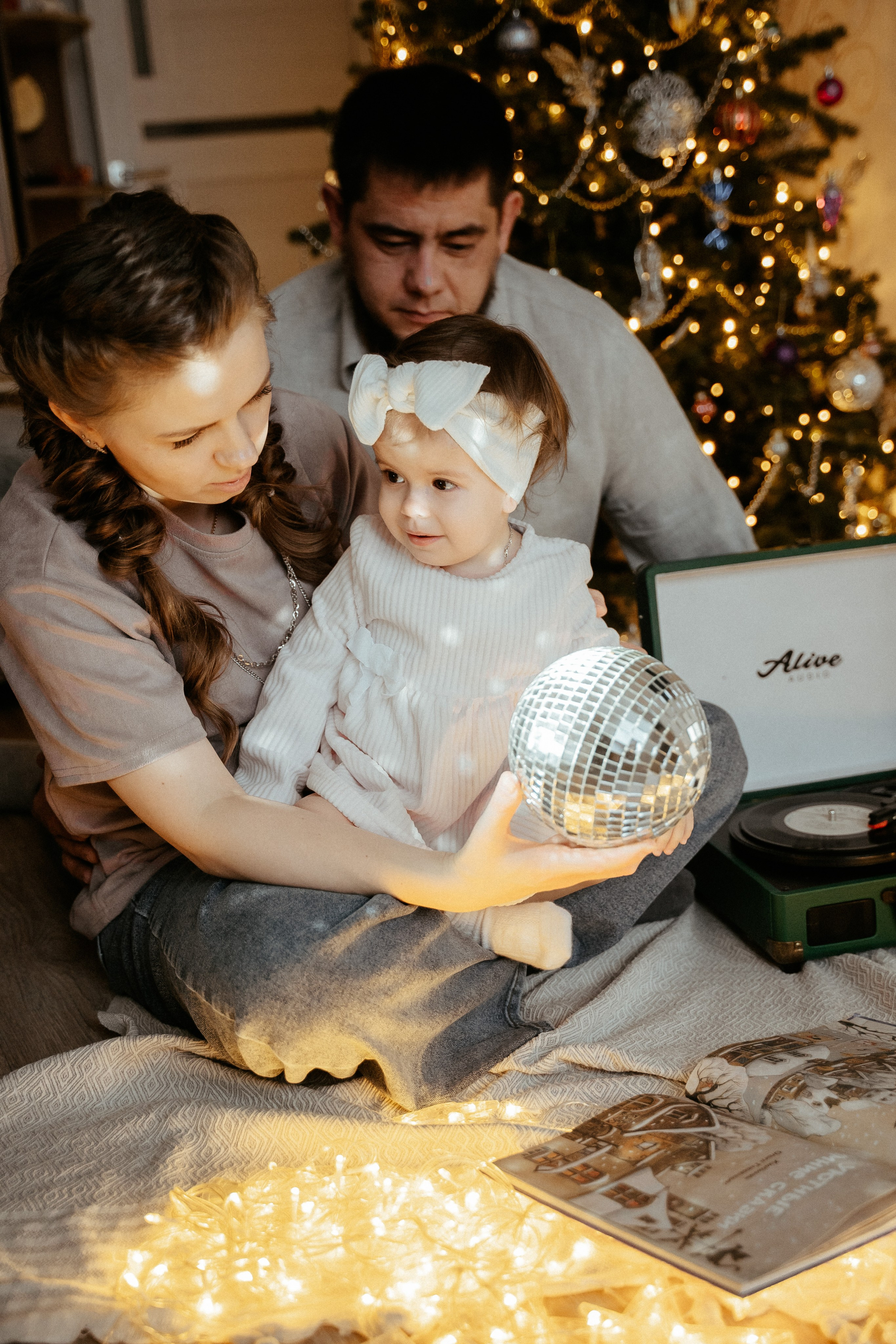 Семья Светланы