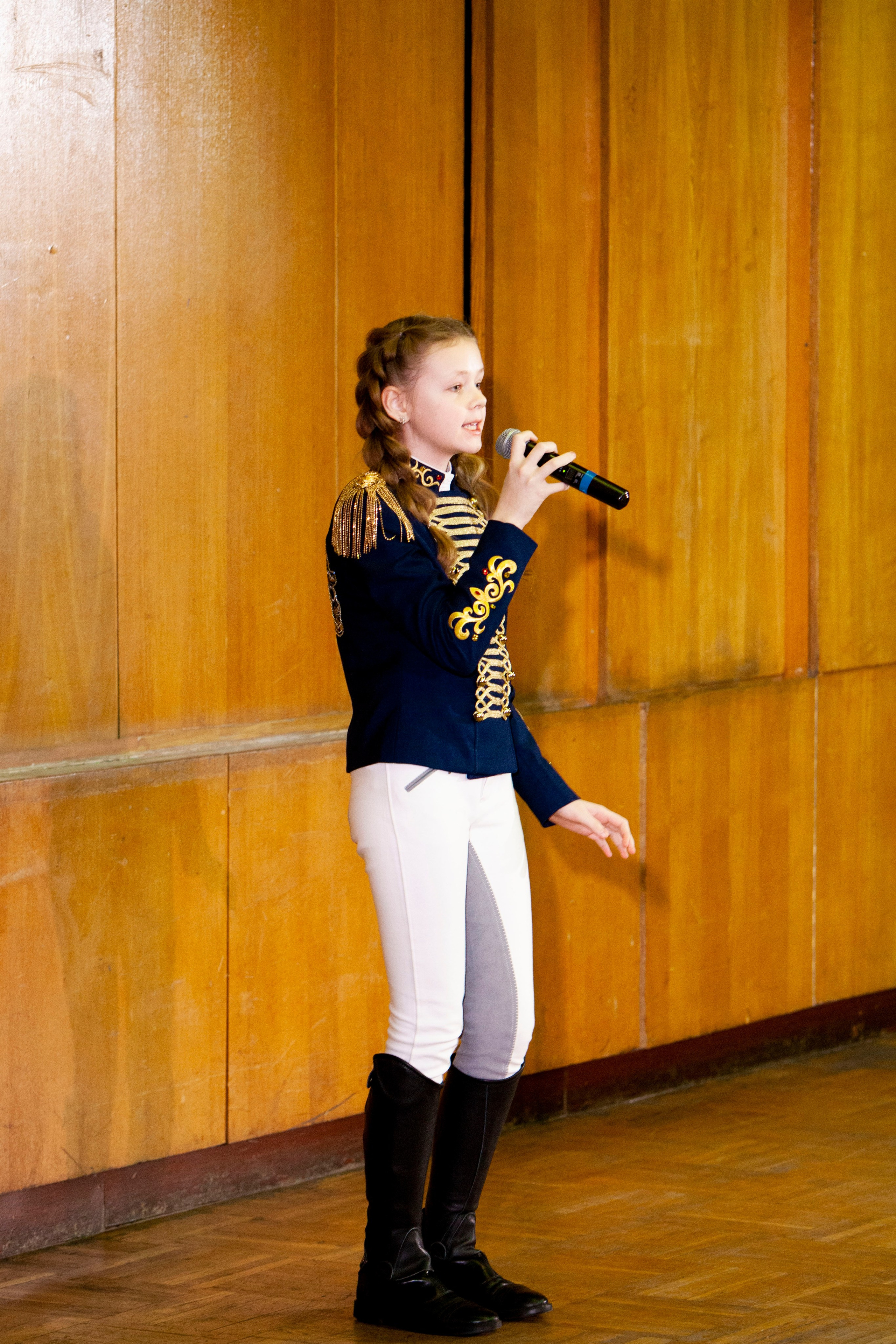 Чтецкий вечер ТАЛАНТИНО. Stanislav Baryshev — People. Emotions. Atmosphere