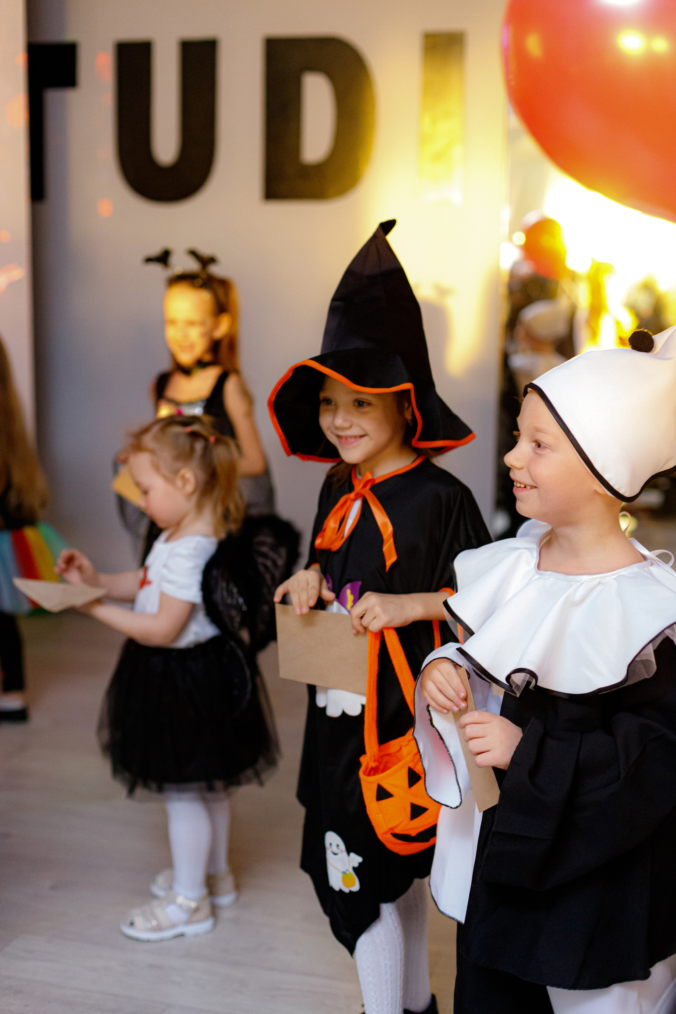 HALLOWEEN. Photokarish