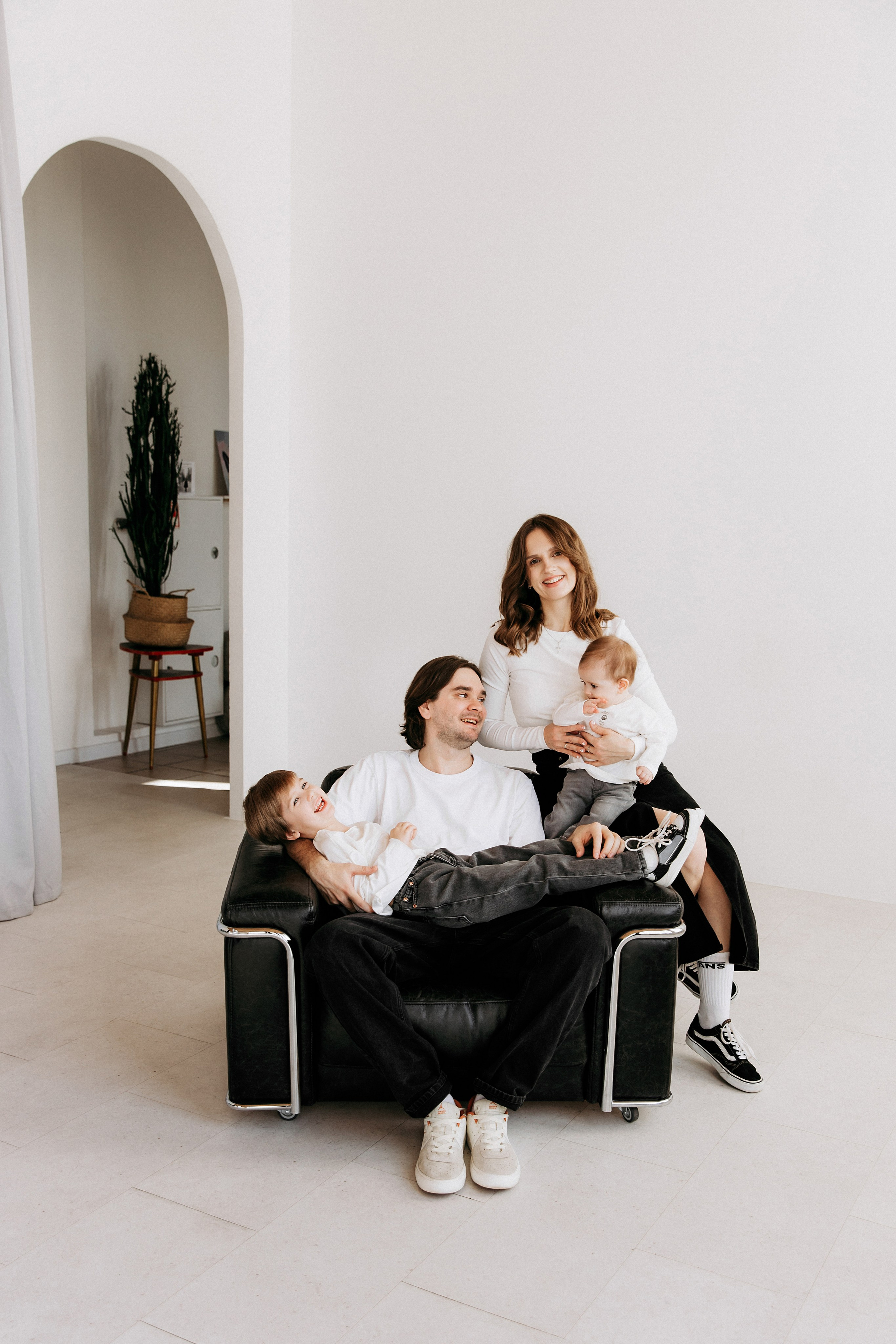 Семёновы. Главная