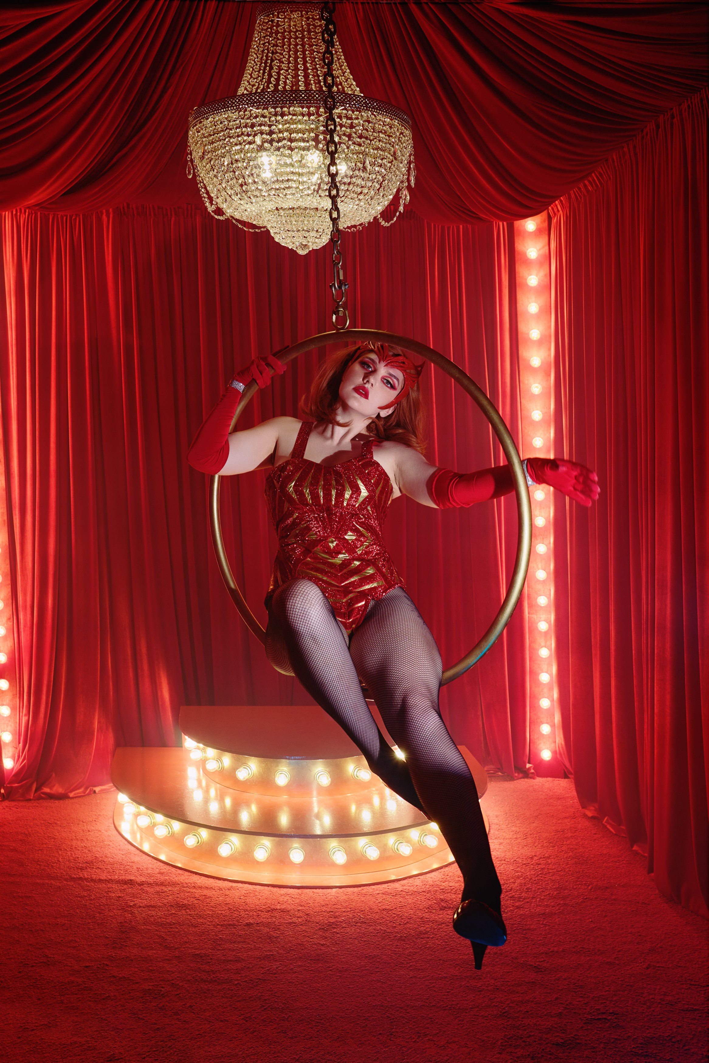 WANDA. Гриф. Косплей-фотограф в Москве