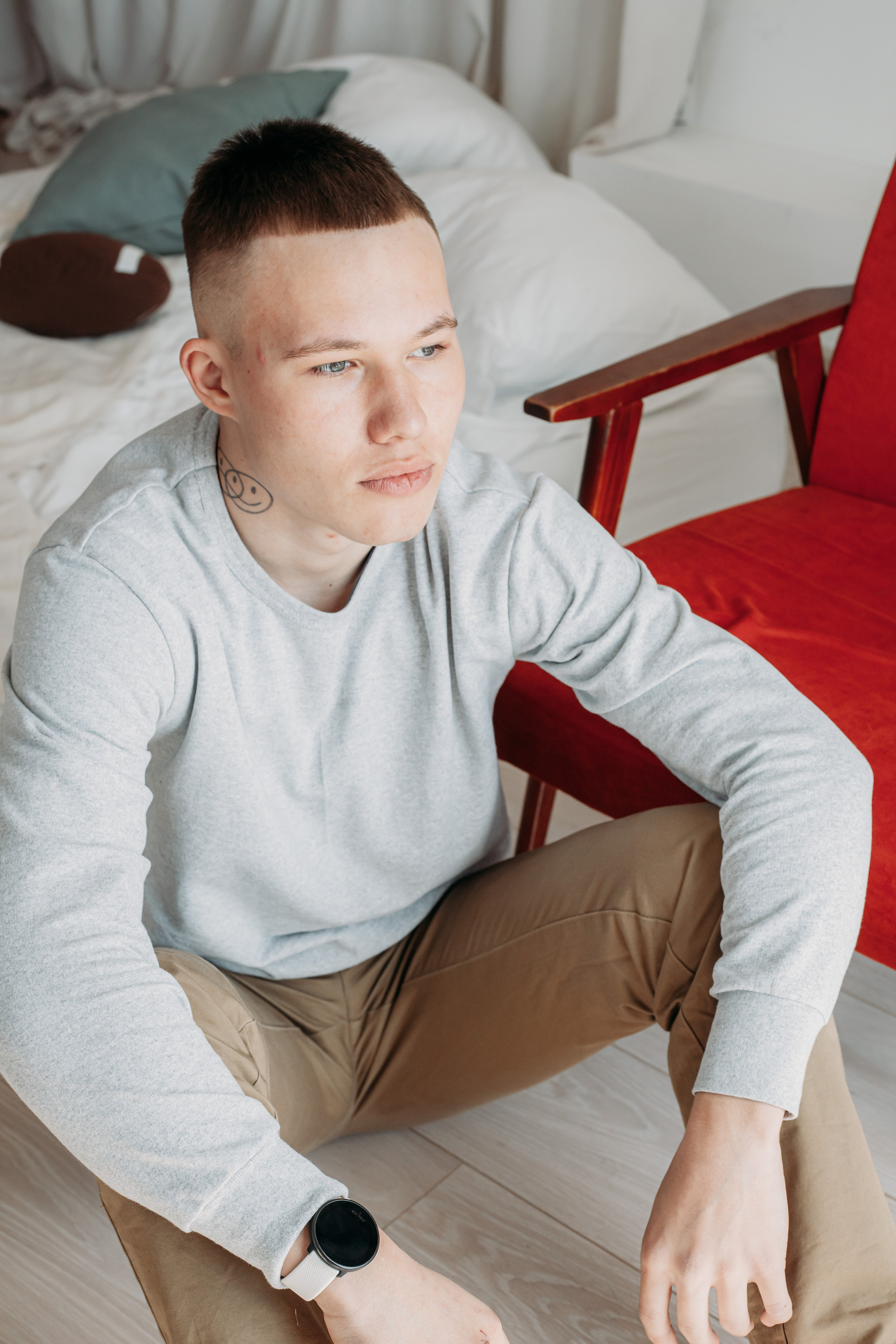 Школьники в студии. Фотограф Бурятия. Печать фотокниг