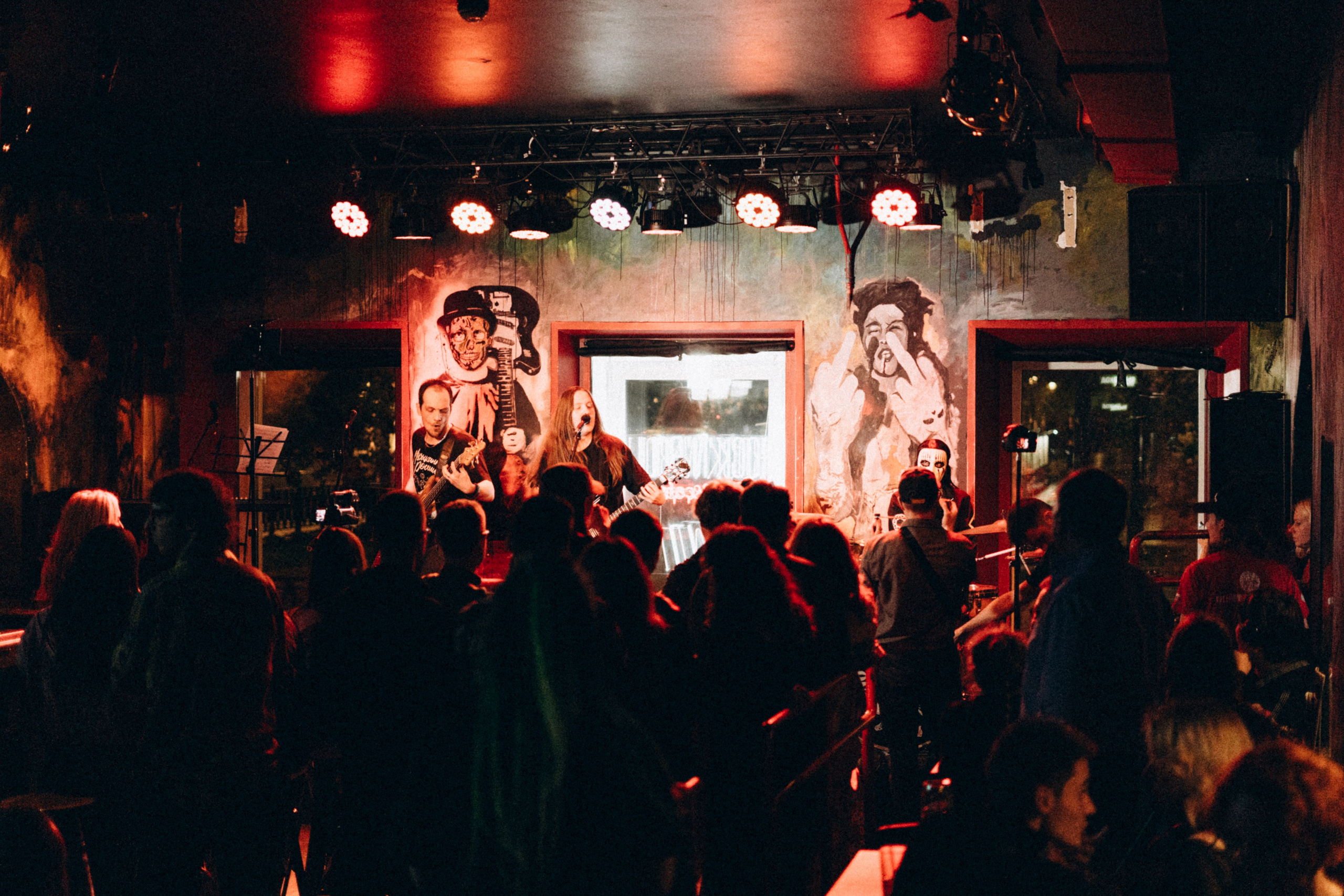 Jam Party. Портретный фотограф в Москве и Санкт-Петербурге Арина Чех