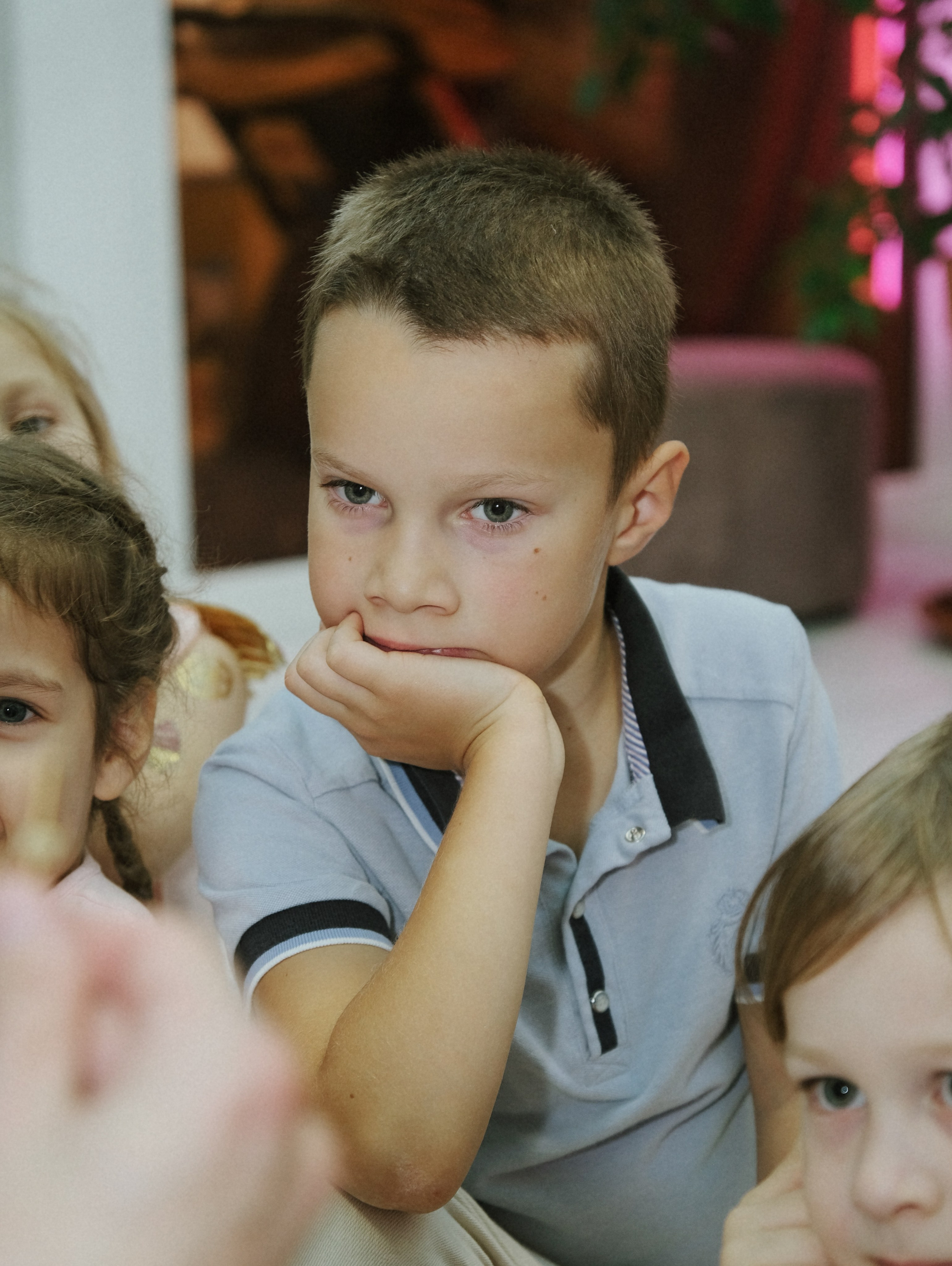 Дети, сады, школы. Фотограф и видеограф в Москве Полина Абраменкова