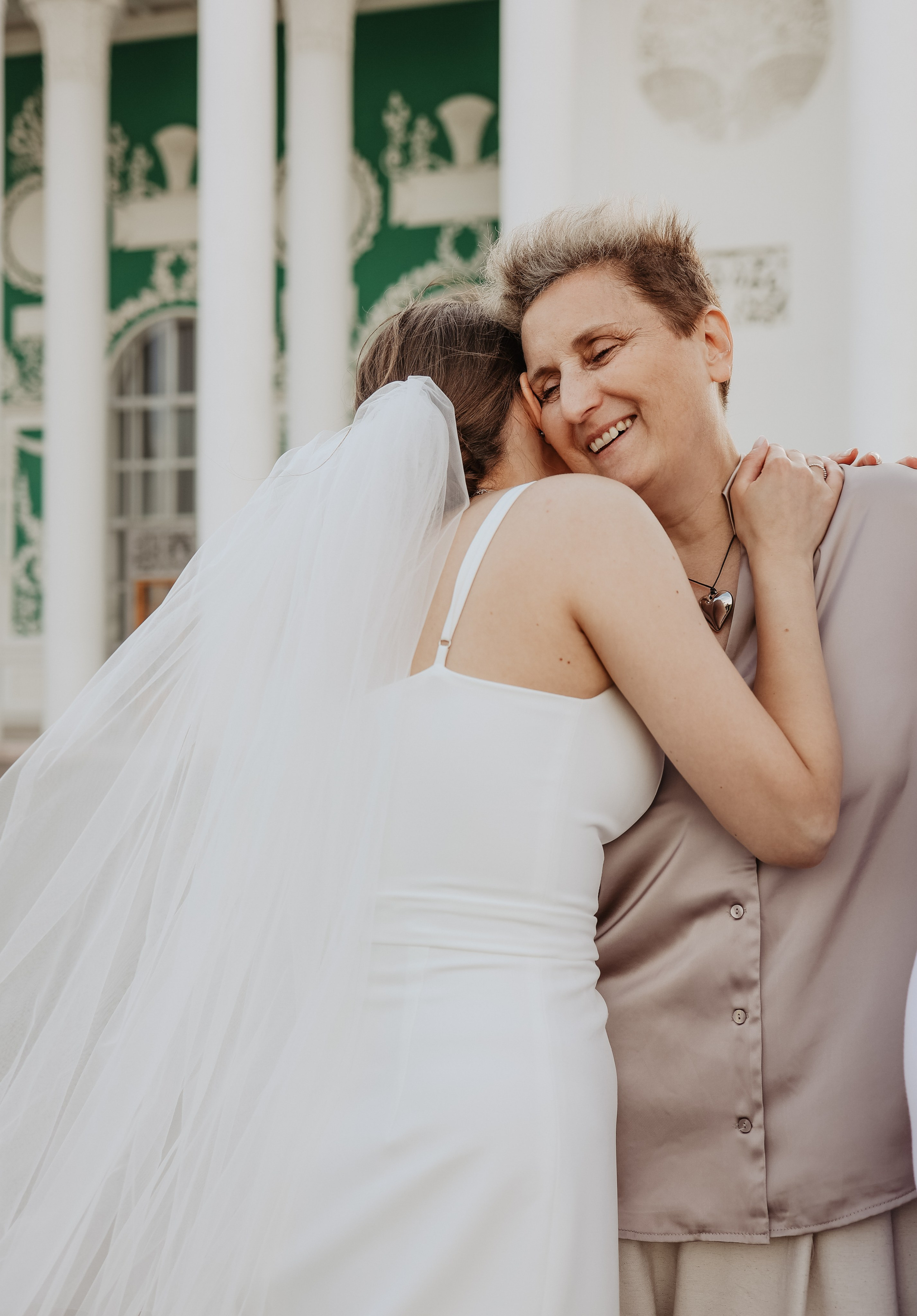 Владислав и Екатерина. Фотограф и видеограф в Москве Полина Абраменкова