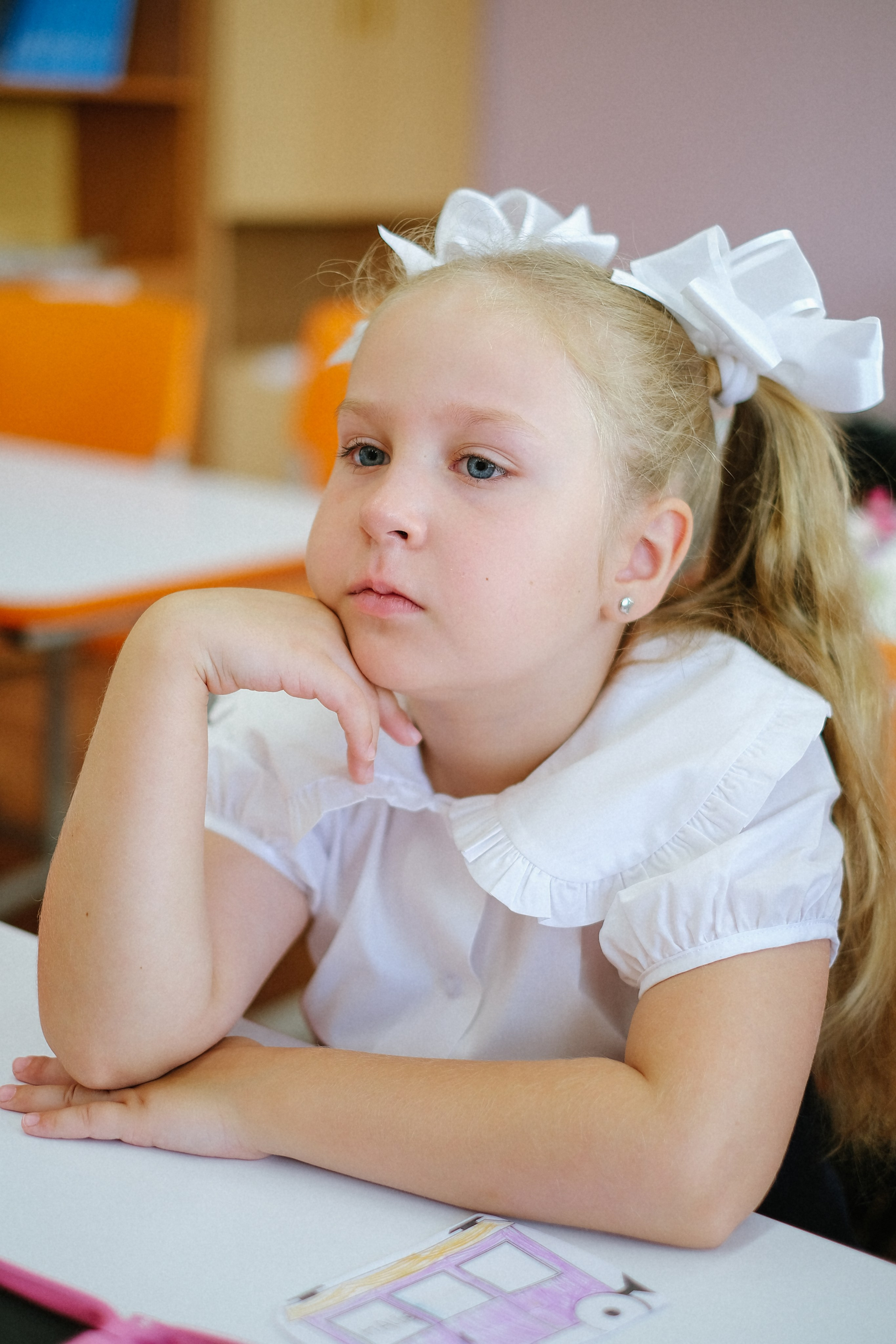 Дети, сады, школы. Фотограф и видеограф в Москве Полина Абраменкова