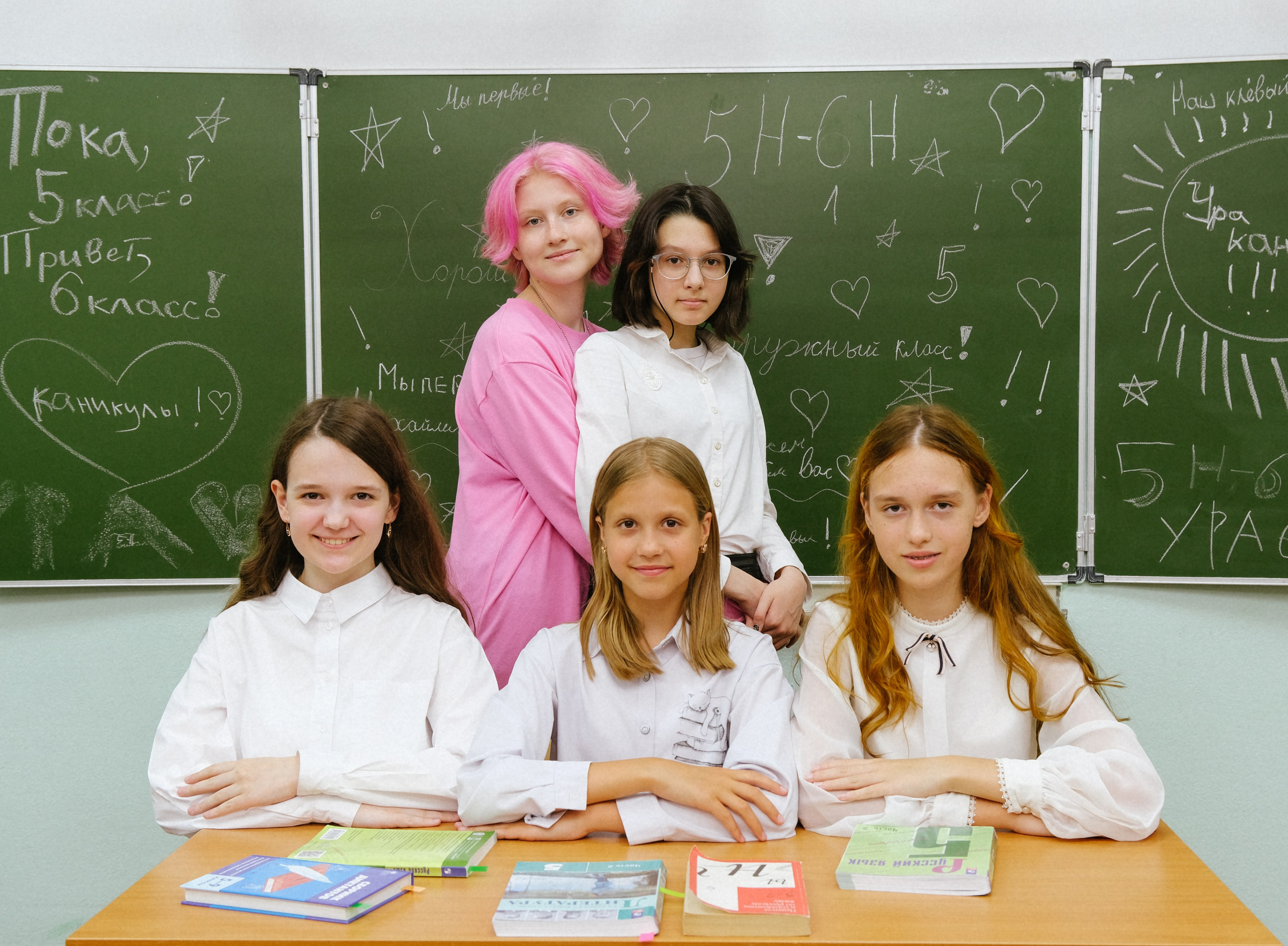 Дети, сады, школы. Фотограф и видеограф в Москве Полина Абраменкова