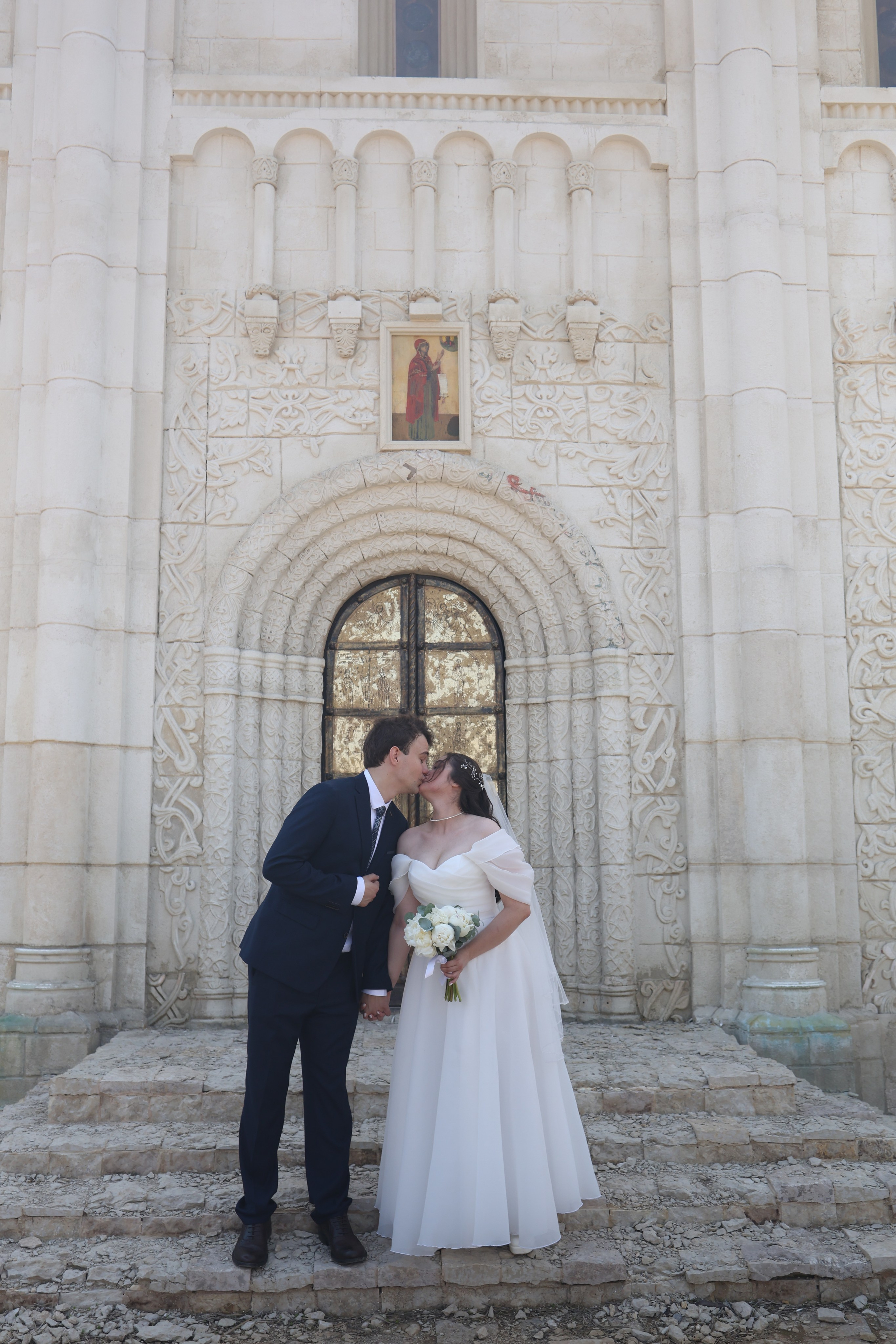 Михаил и Александра. Фотограф и видеограф в Москве Полина Абраменкова