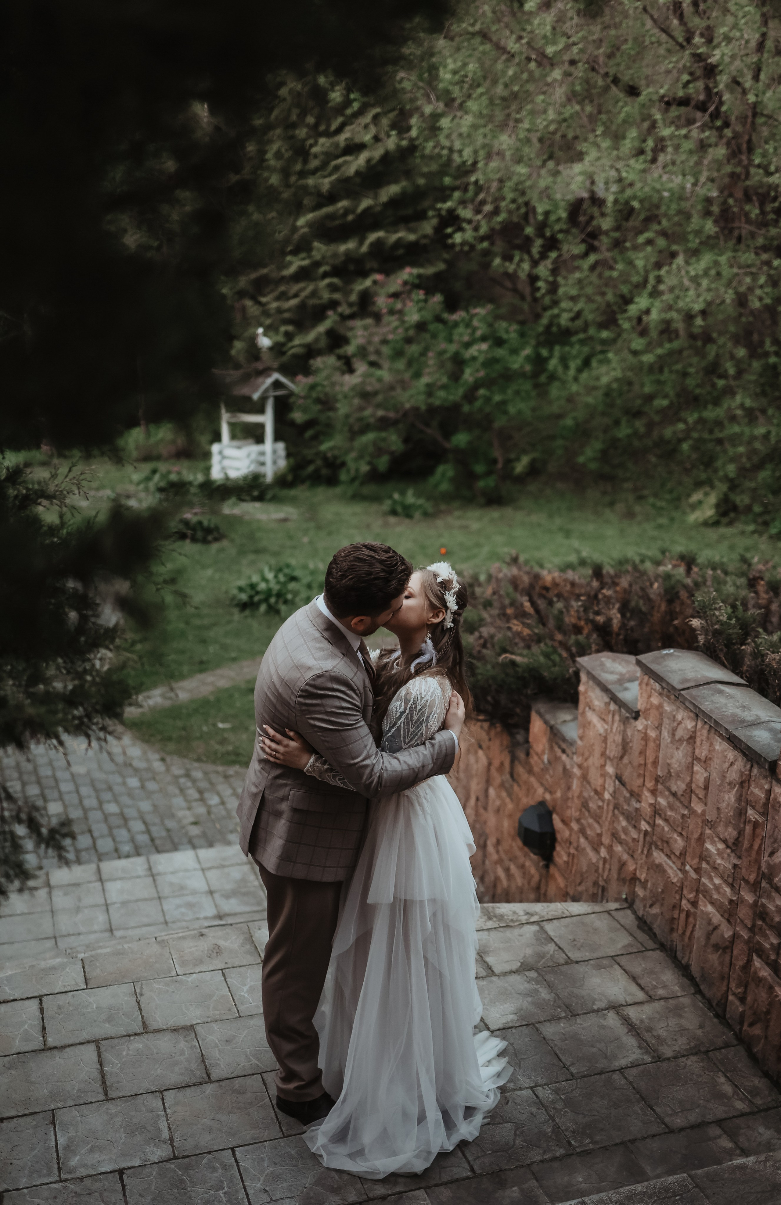 Артем и Наталия. Фотограф и видеограф в Москве Полина Абраменкова