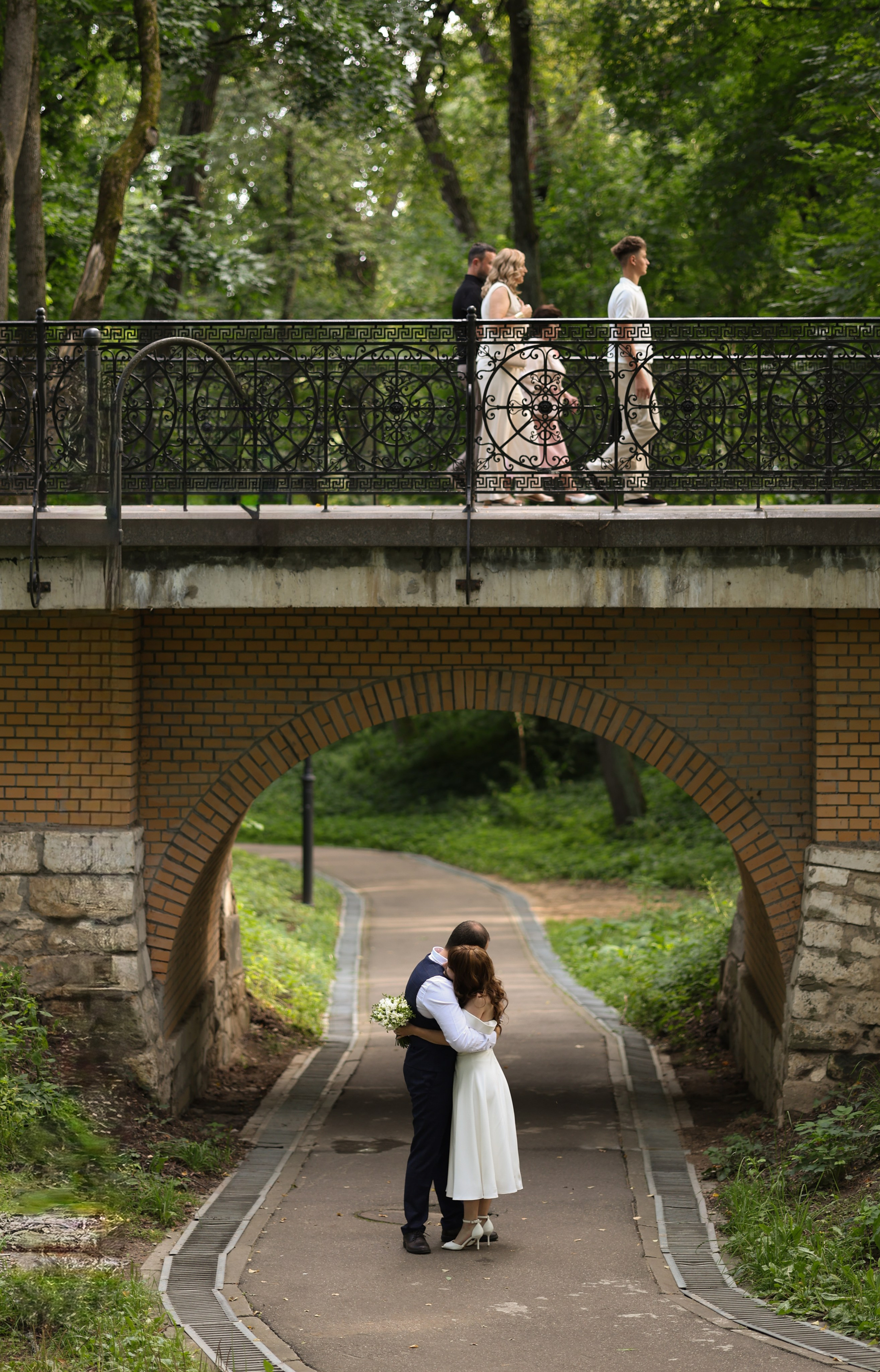 Максим и Ирина. Фотограф и видеограф в Москве Полина Абраменкова