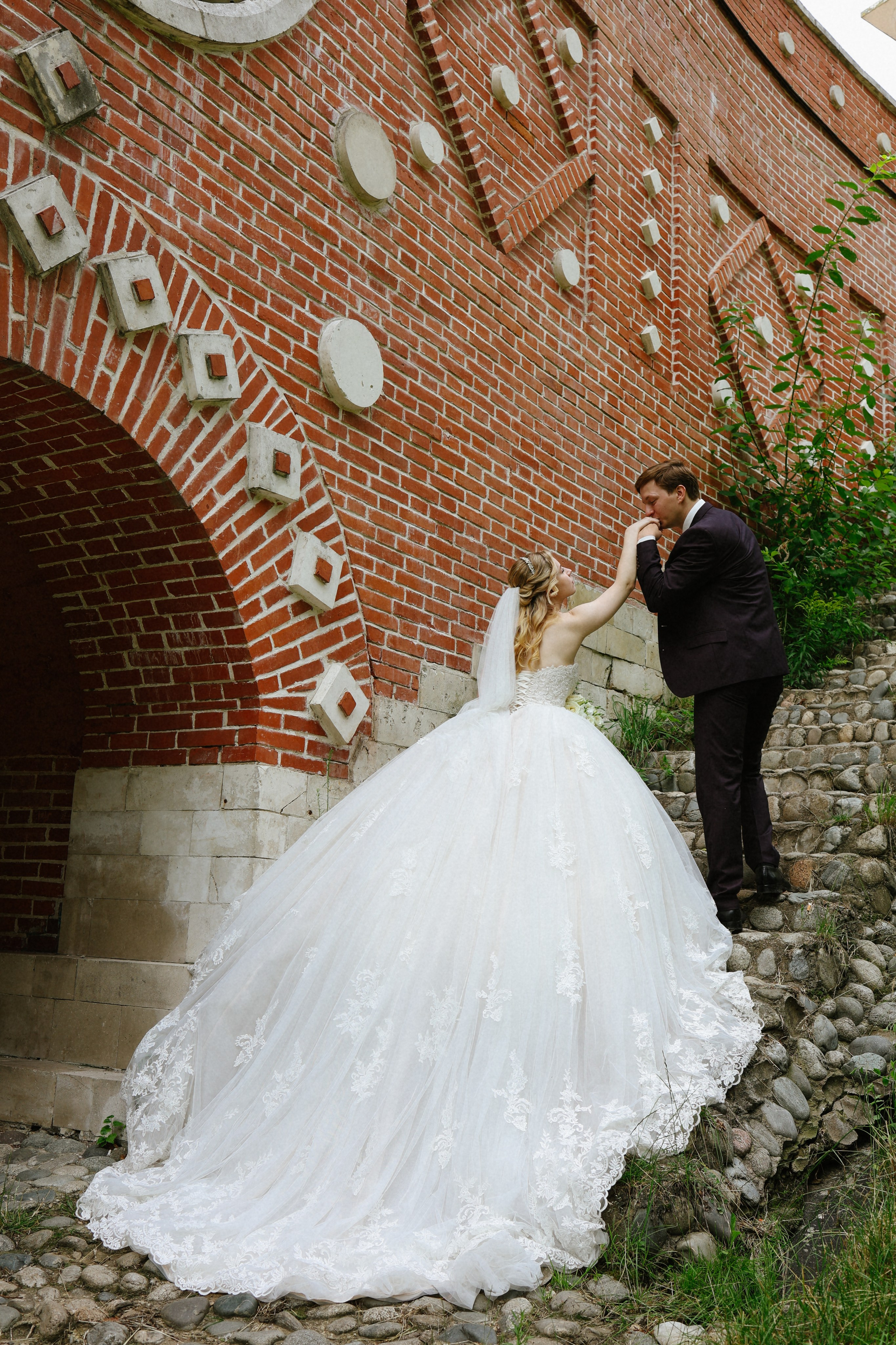Никита и Даша. Фотограф и видеограф в Москве Полина Абраменкова