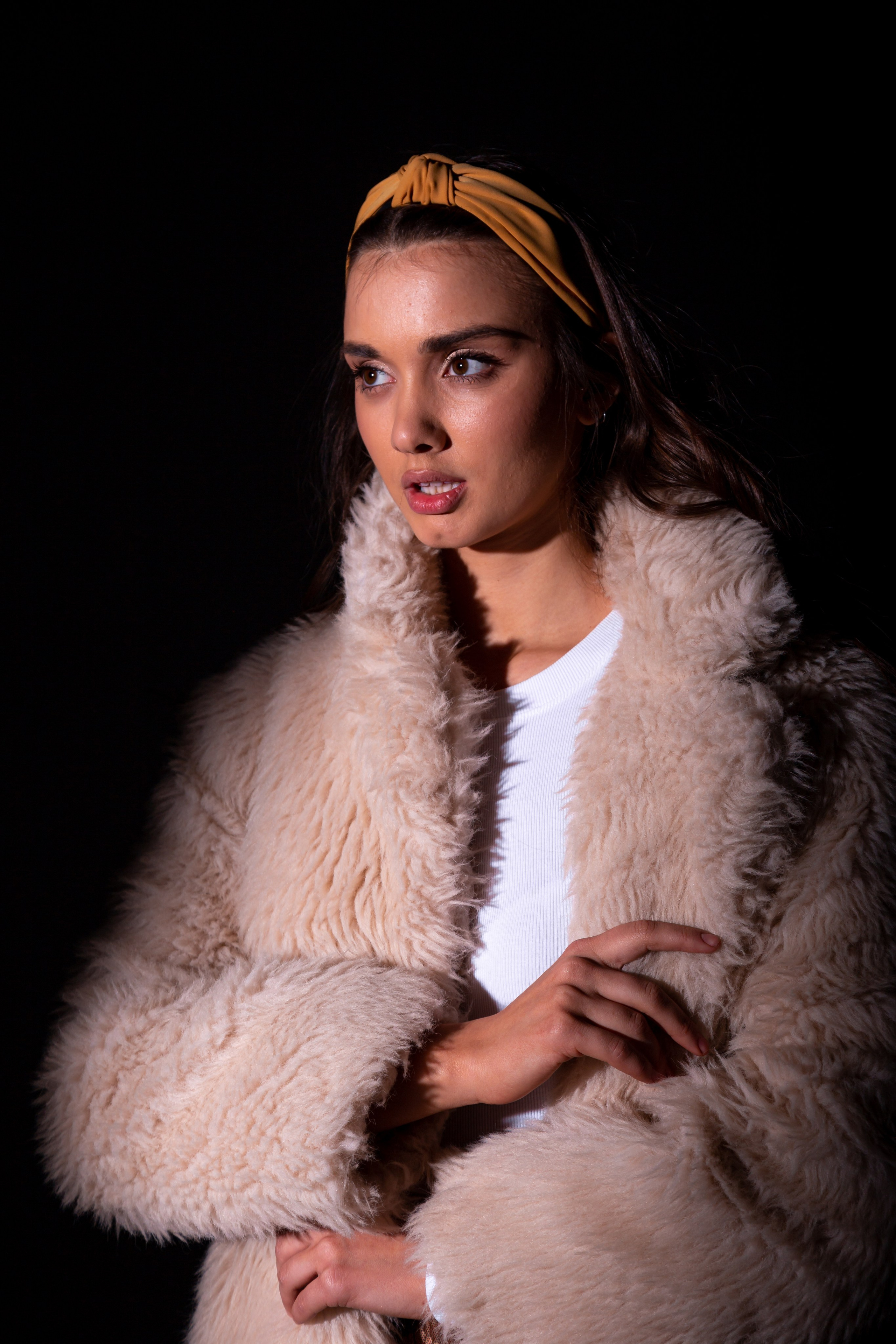 Лиза. Фотограф Антон Клейнос, Владивосток