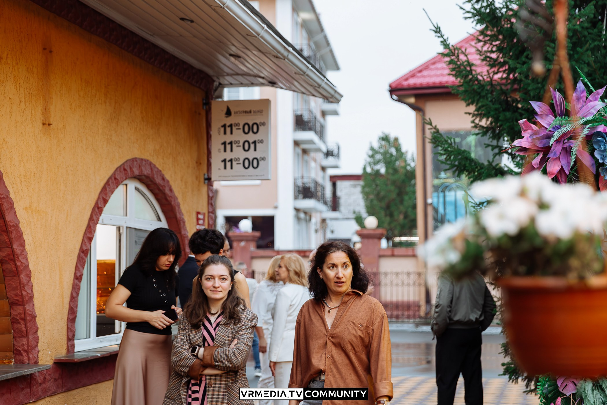 День Шахтёра в ресторане «Лазурный Берег»