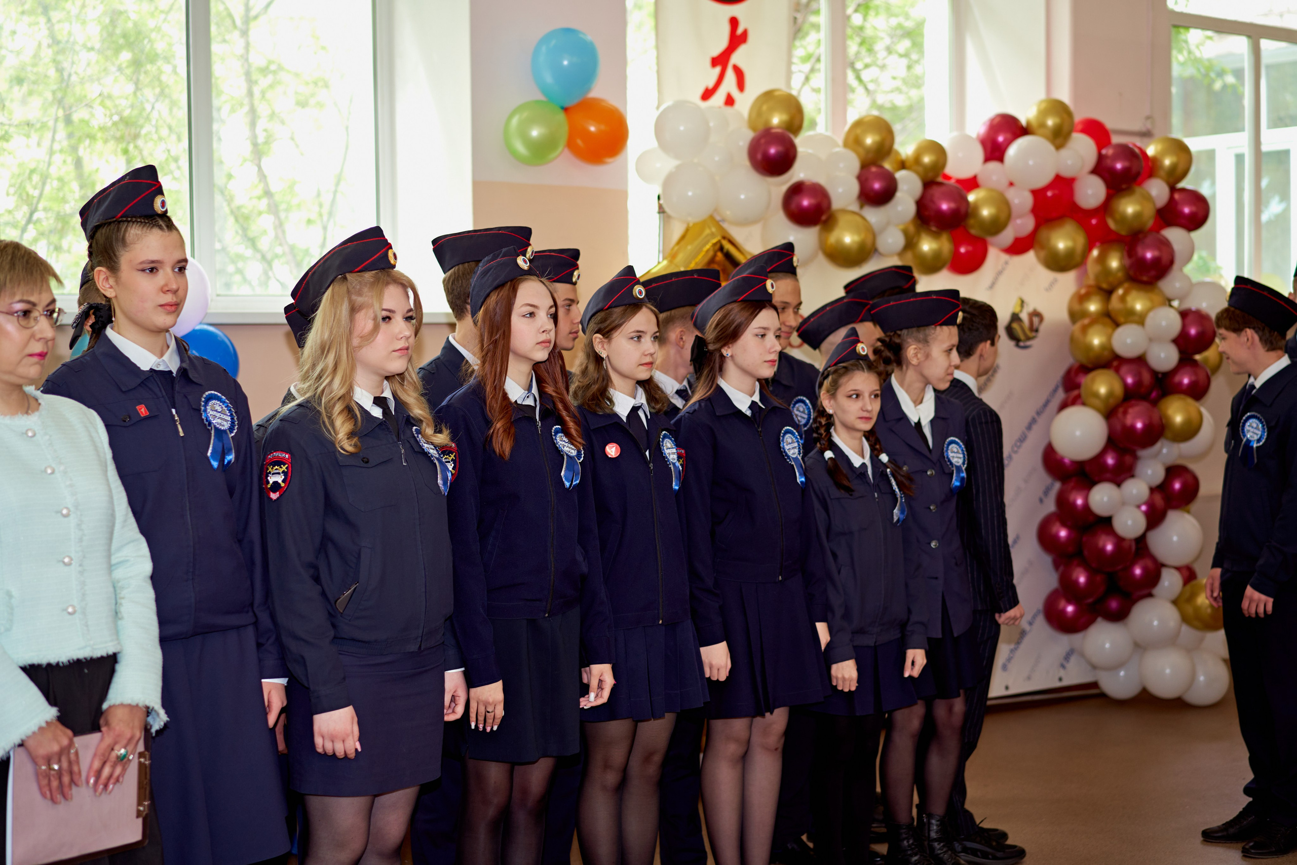 Школа. Фотограф в Хабаровске и Комсомольске-на-Амуре Евгений Федосеев