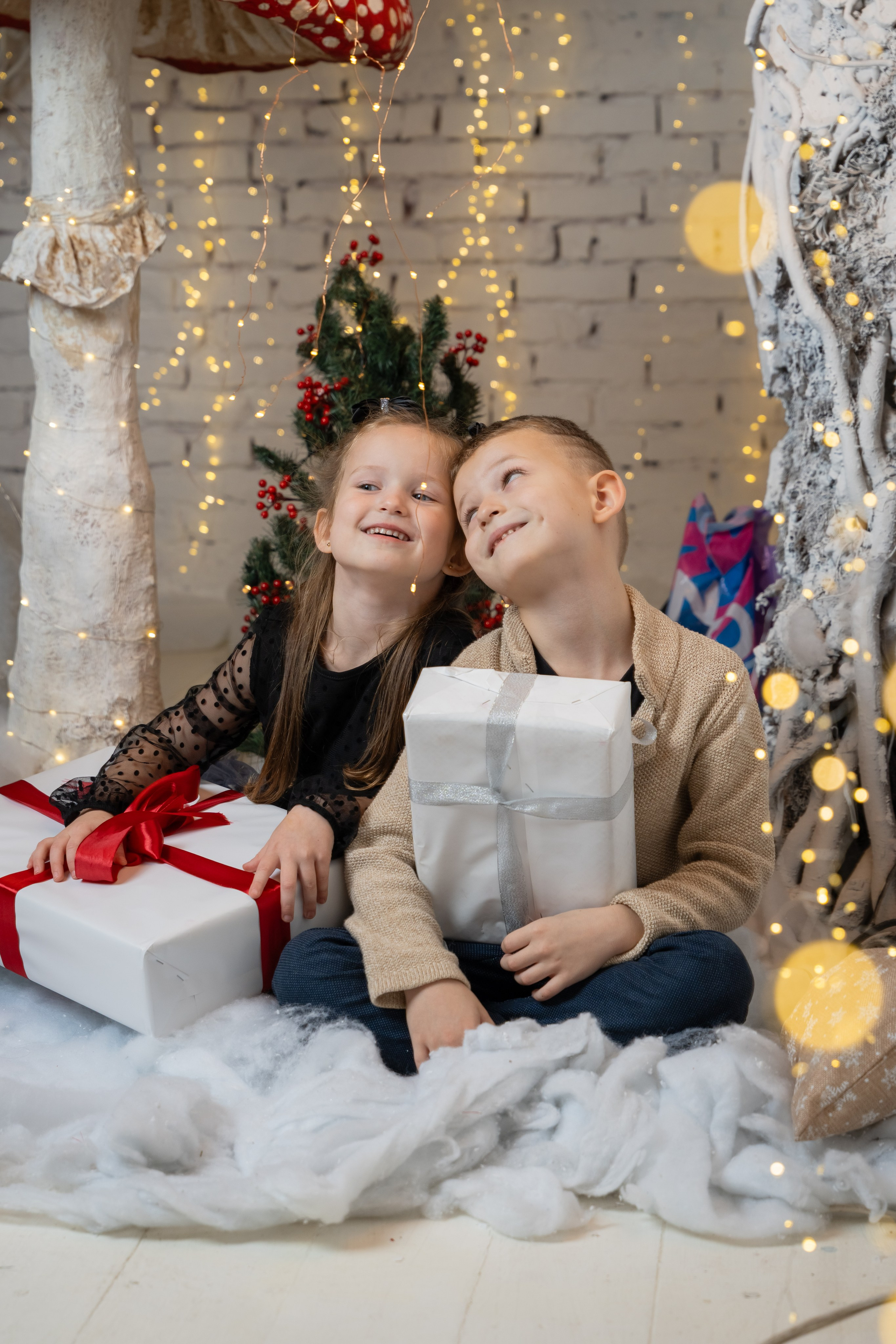 НОВОГОДНЯЯ СКАЗКА