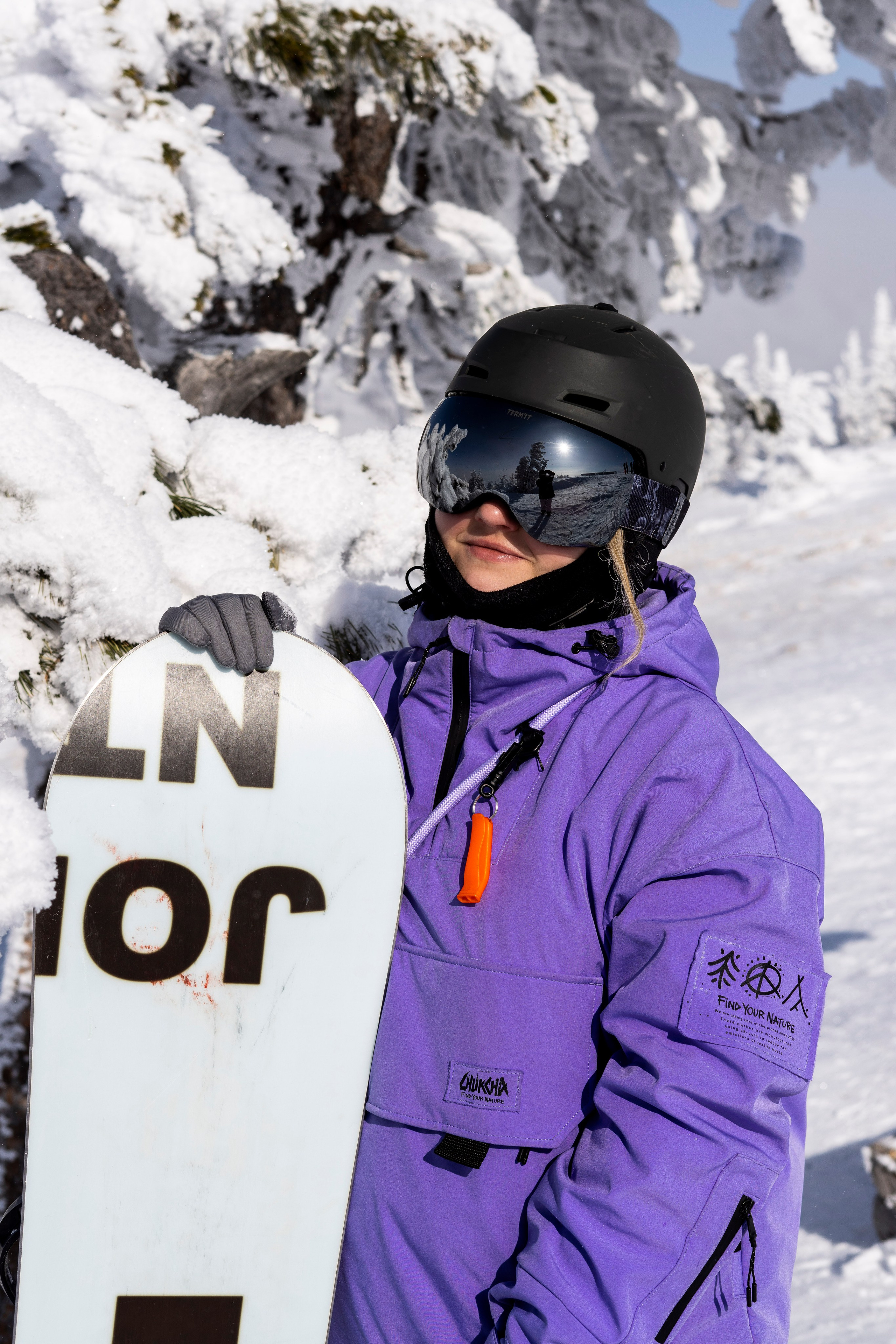 Тур. Анастасия Паршукова — фотограф Шерегеш Новосибирск