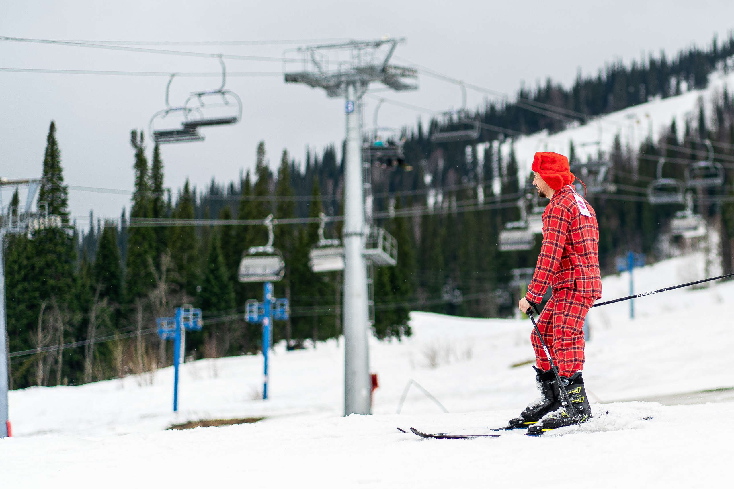 Грелка 18.04.24. Анастасия Паршукова — фотограф Шерегеш Новосибирск