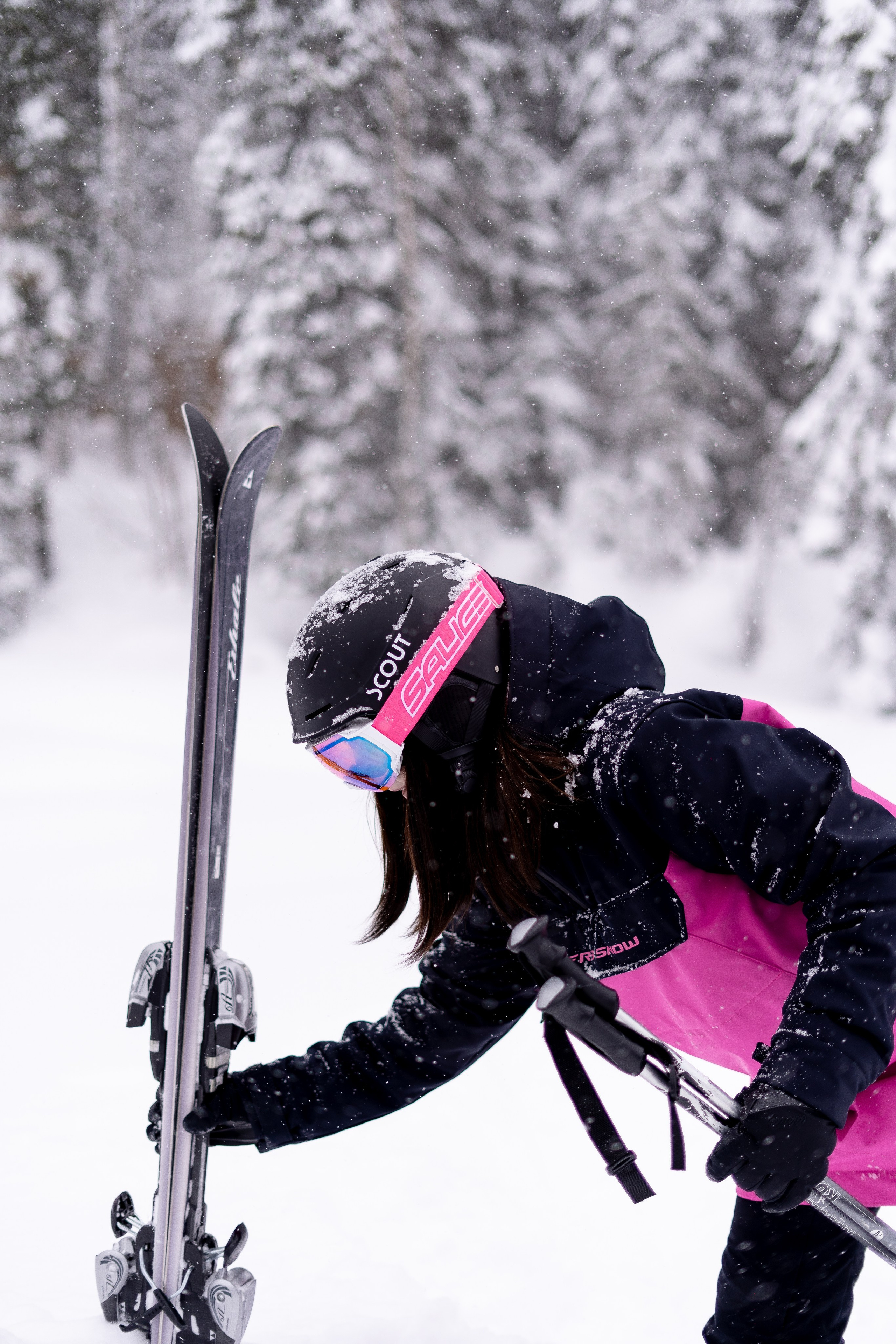 Джон 14.02. Анастасия Паршукова — фотограф Шерегеш Новосибирск