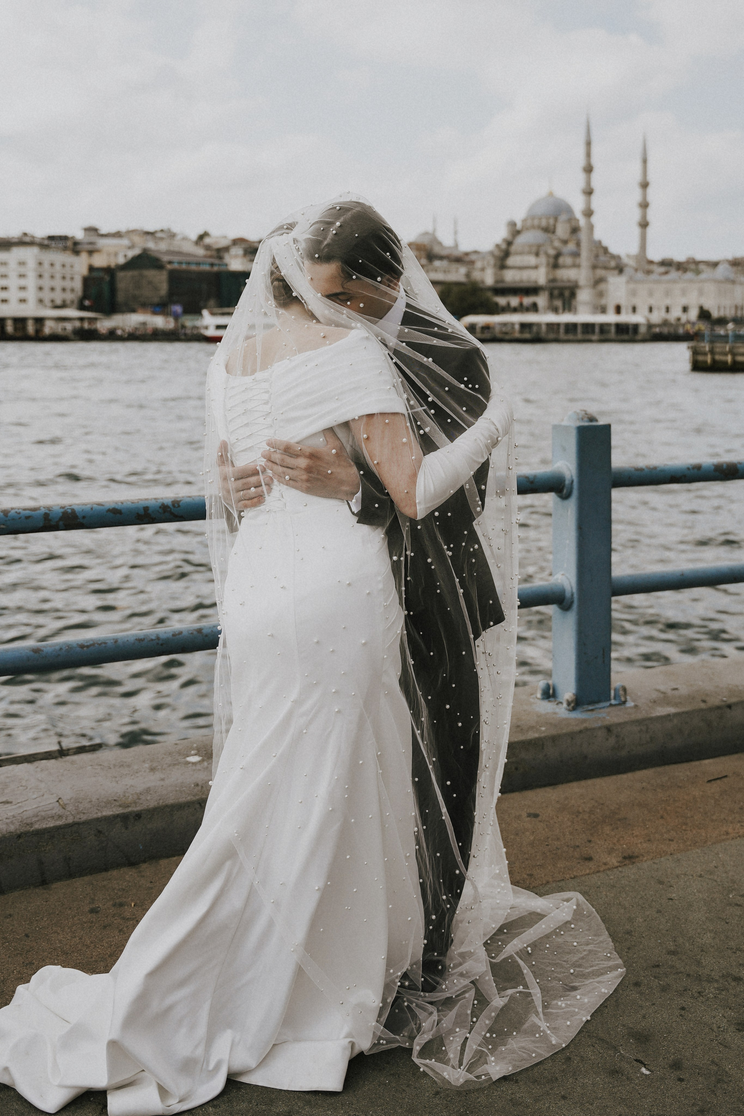 Свадебная прогулка