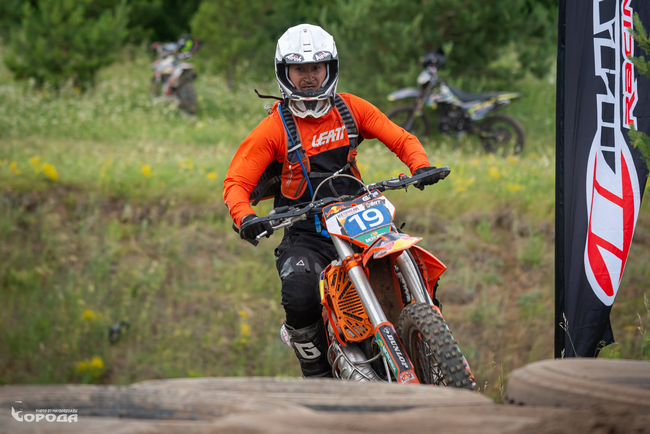 Эндуро КУЗЯМБАЙ 2025. Фотограф | Макс Борода