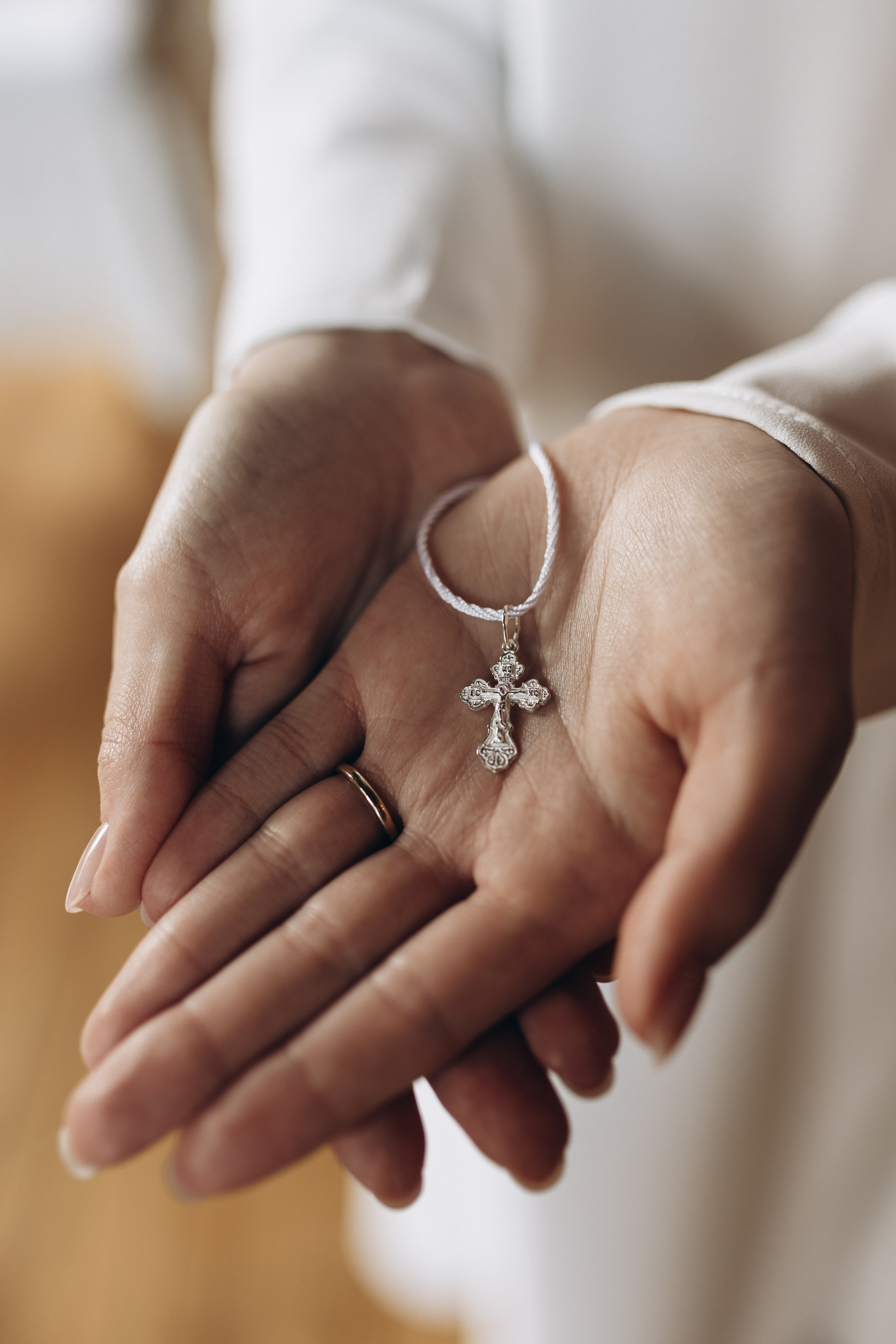 Крещение Лёвы. Самый теплый фотограф в Краснодаре Рябоконь Ксения