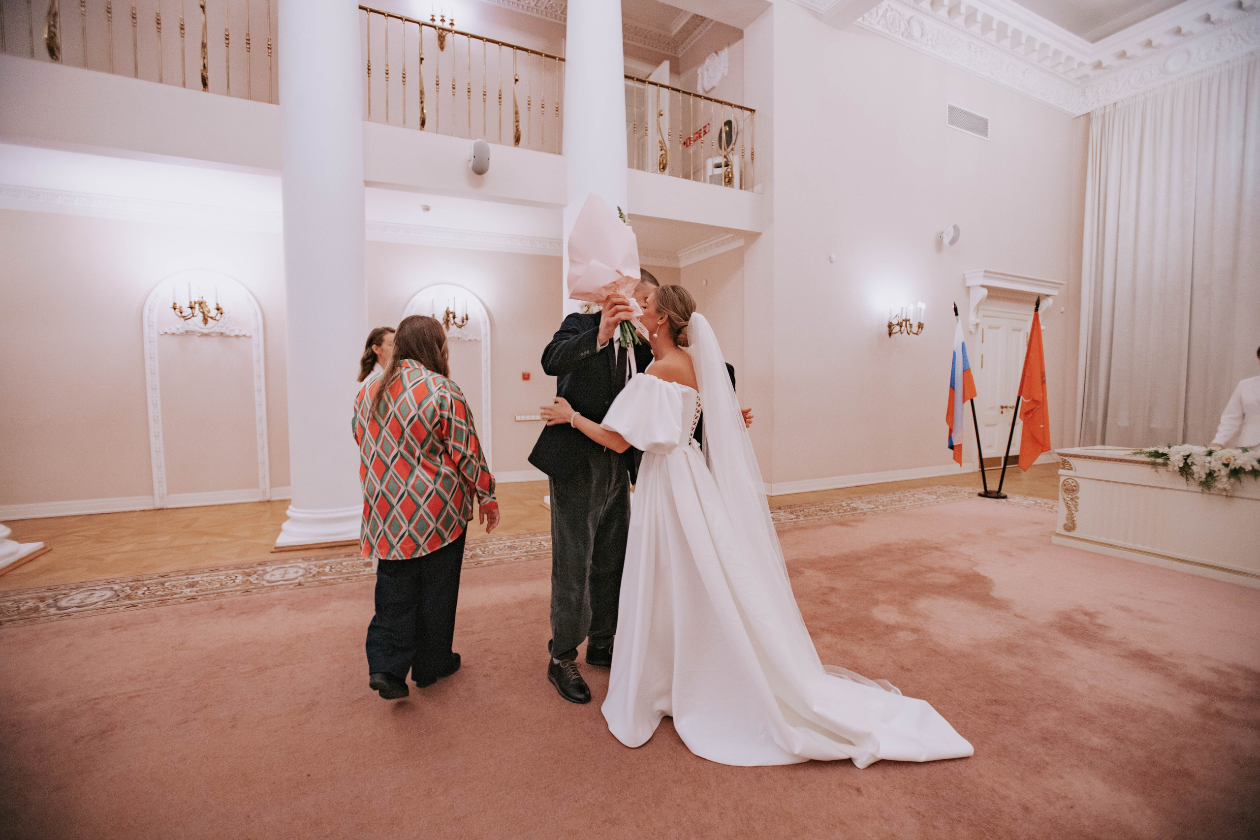 Григорий и Александра. Свадебный фотограф Эля Годлевская