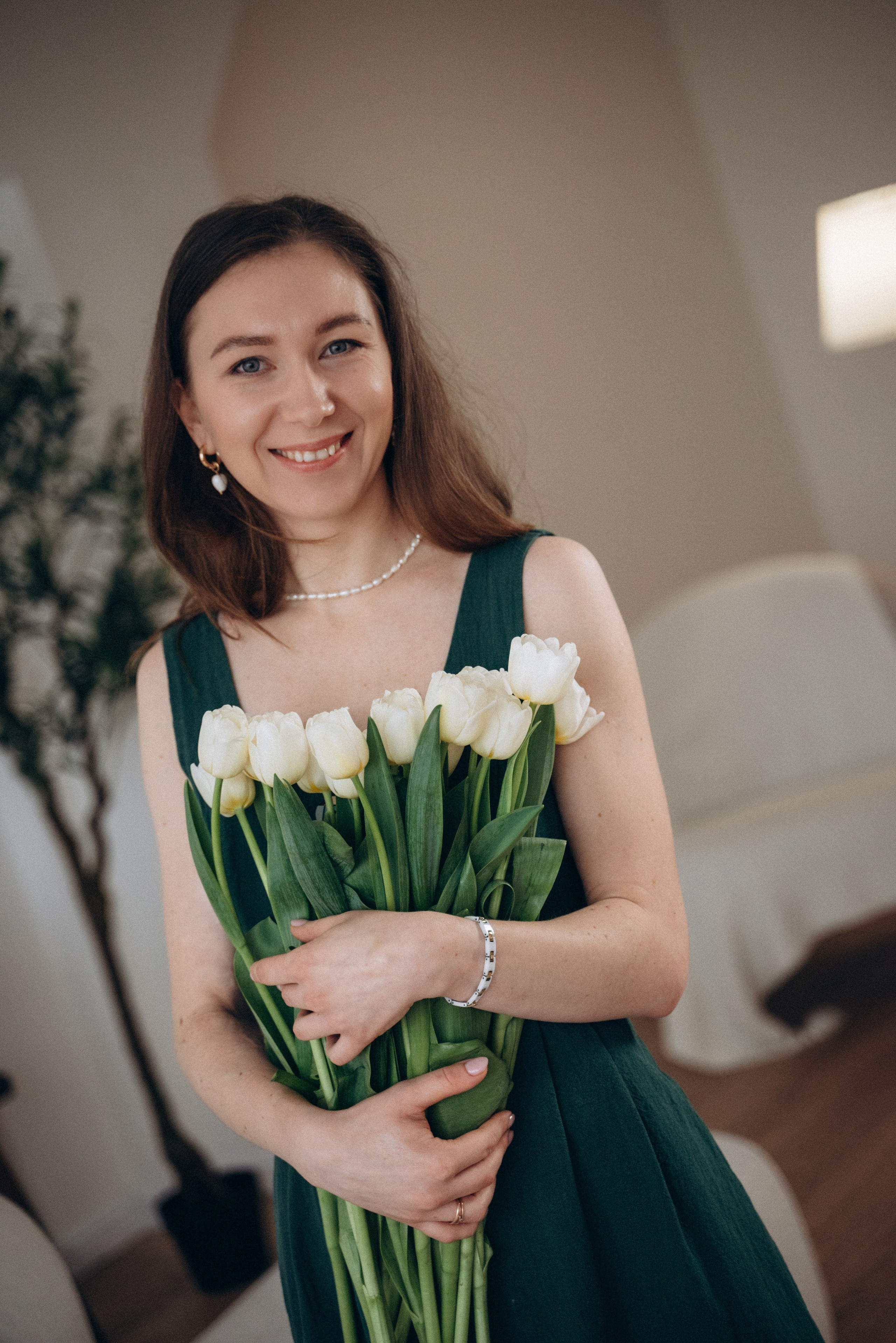 Юлия — весенний фотодень. Семейный фотограф в Минске Дарья Дреко