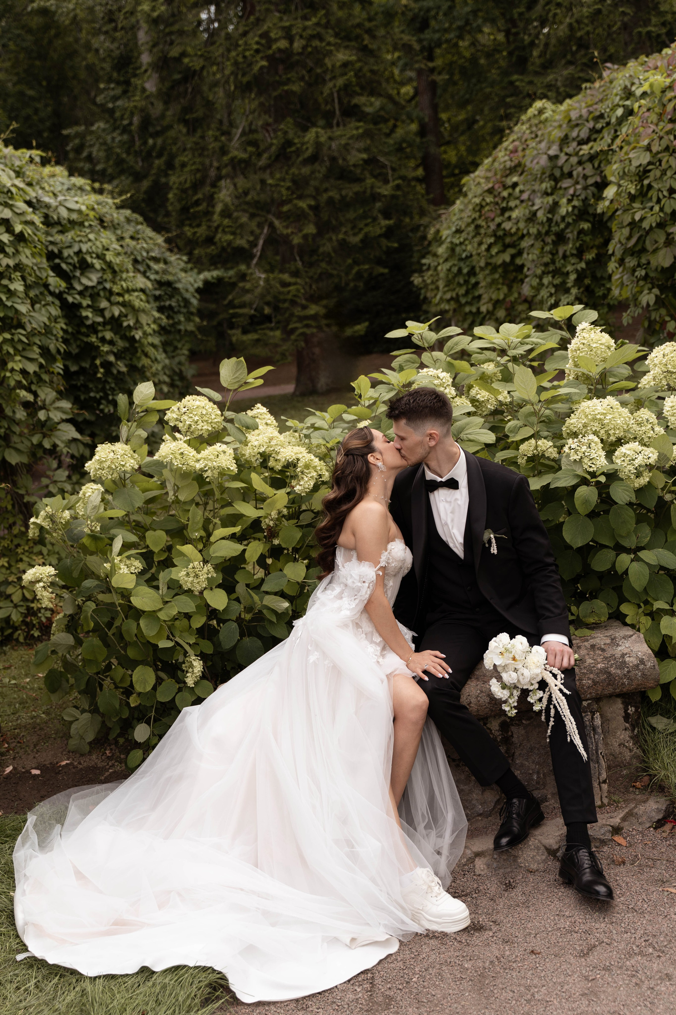 Свадьба. Фотограф и видеограф в Санкт-Петербурге