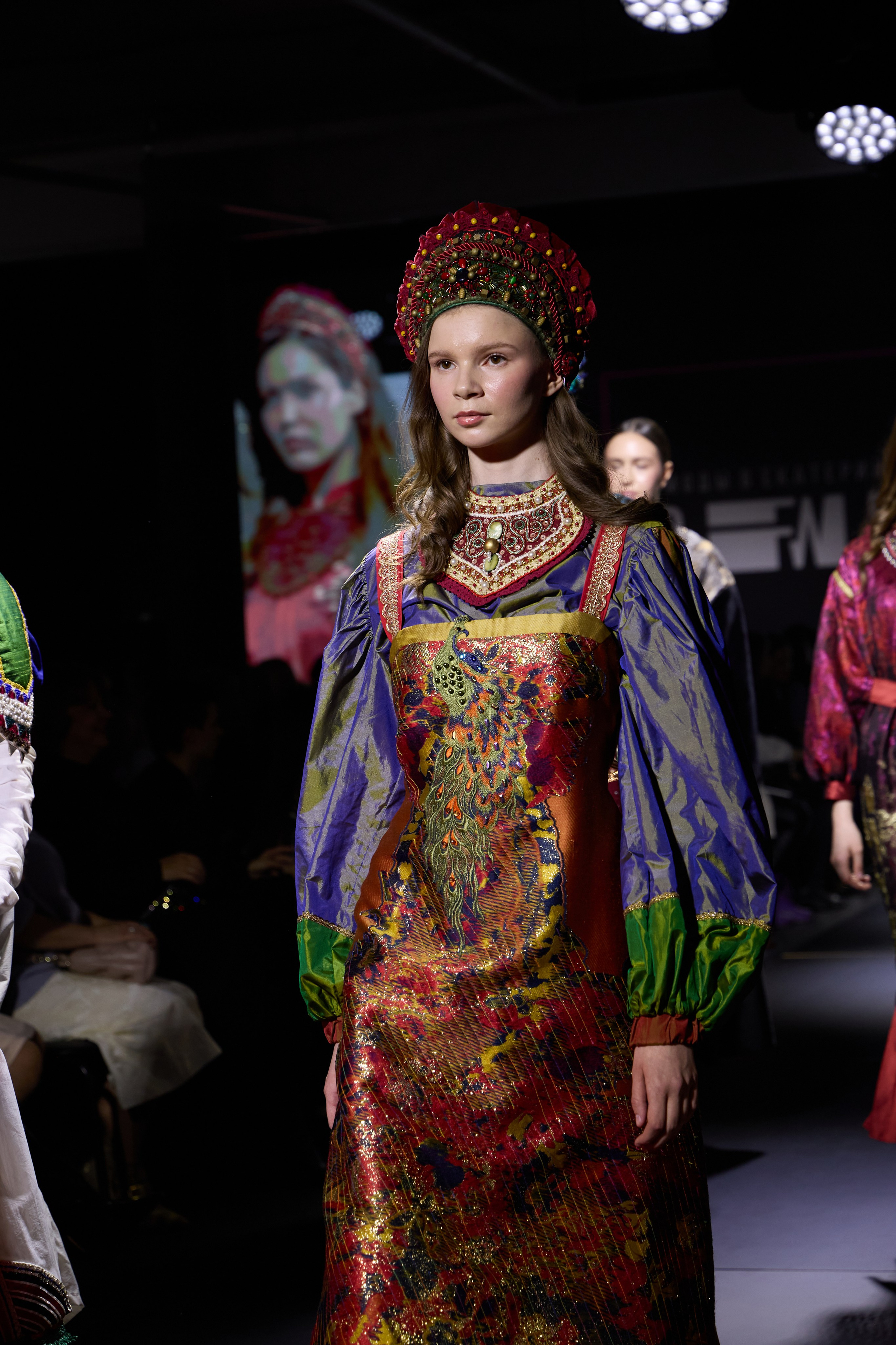 EKB 2026 Fashion week. Николай Коба | Портретный-фотограф. Фотограф Екатеринбург. Фотограф Новоуральск. Фотограф Нижний Тагил