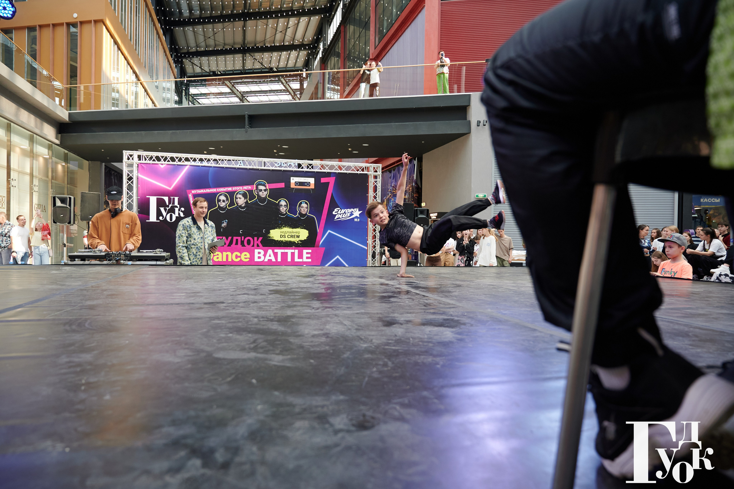 Dance Battle/Dc Crew. Профессиональный репортажный фотограф в Самаре Никита Королев