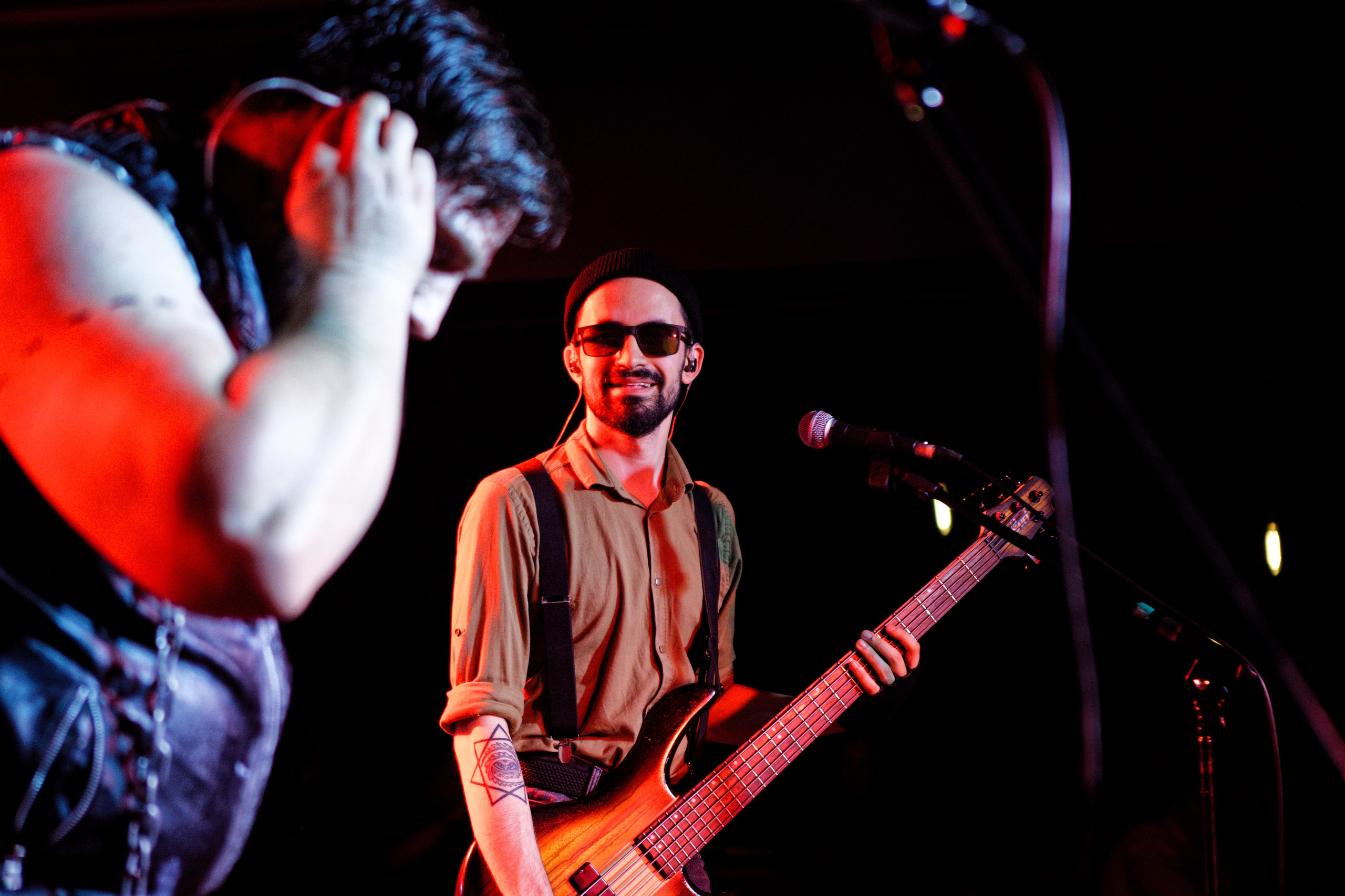 Выступление группы LAZO. Кутузов Евгений Фотограф в Южно-Сахалинске