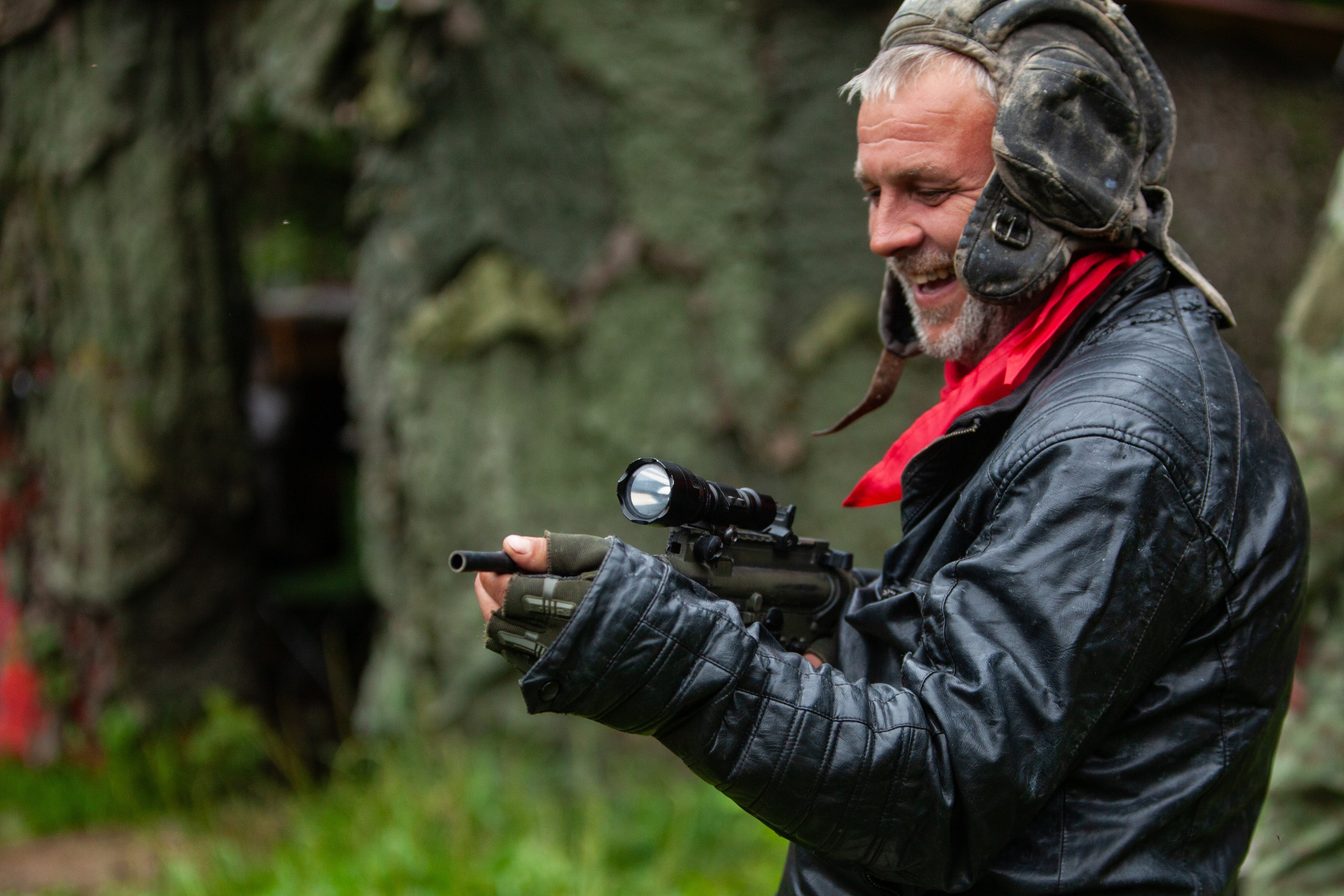 «Побег из Таркова». Кутузов Евгений Фотограф в Южно-Сахалинске