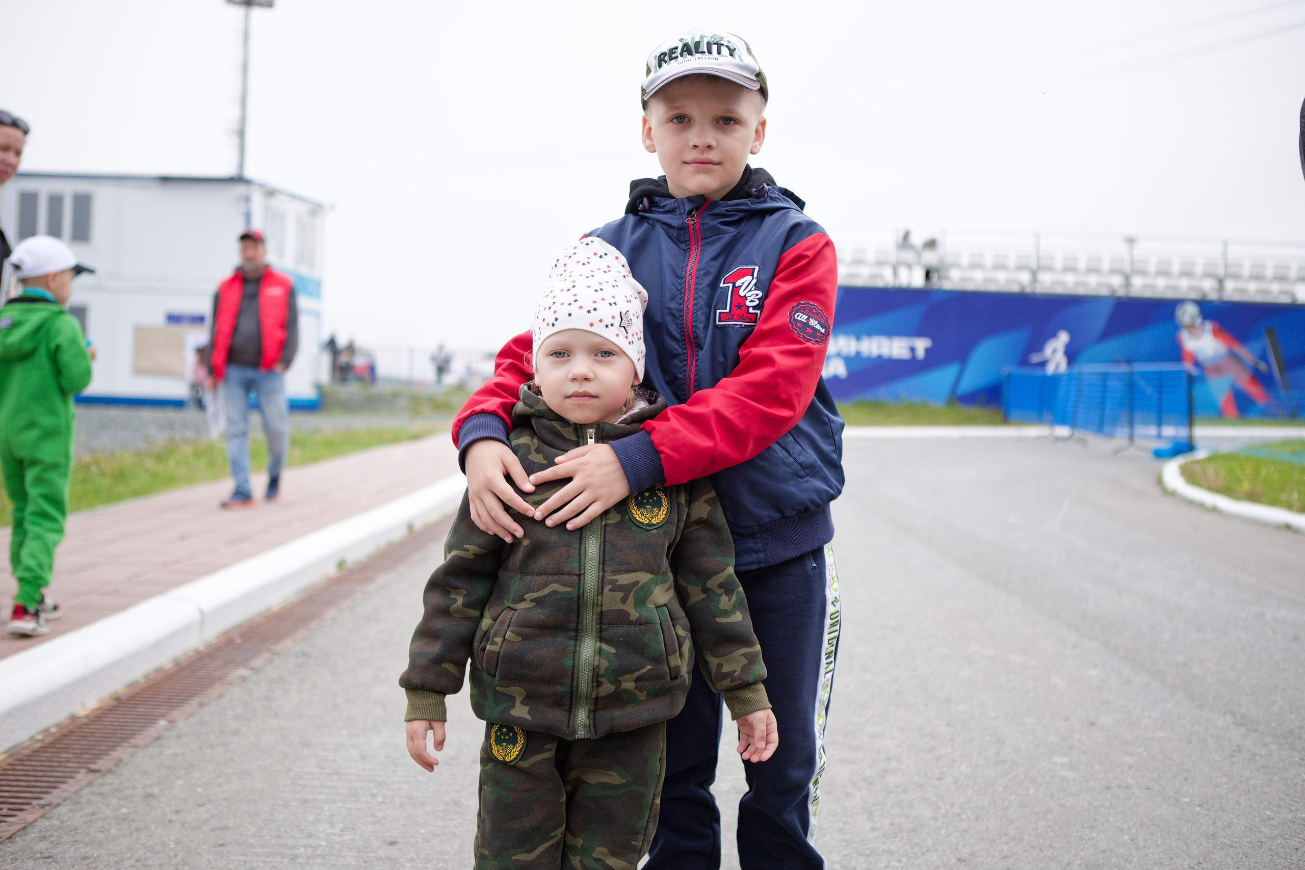 Pride kids. Кутузов Евгений Фотограф в Южно-Сахалинске