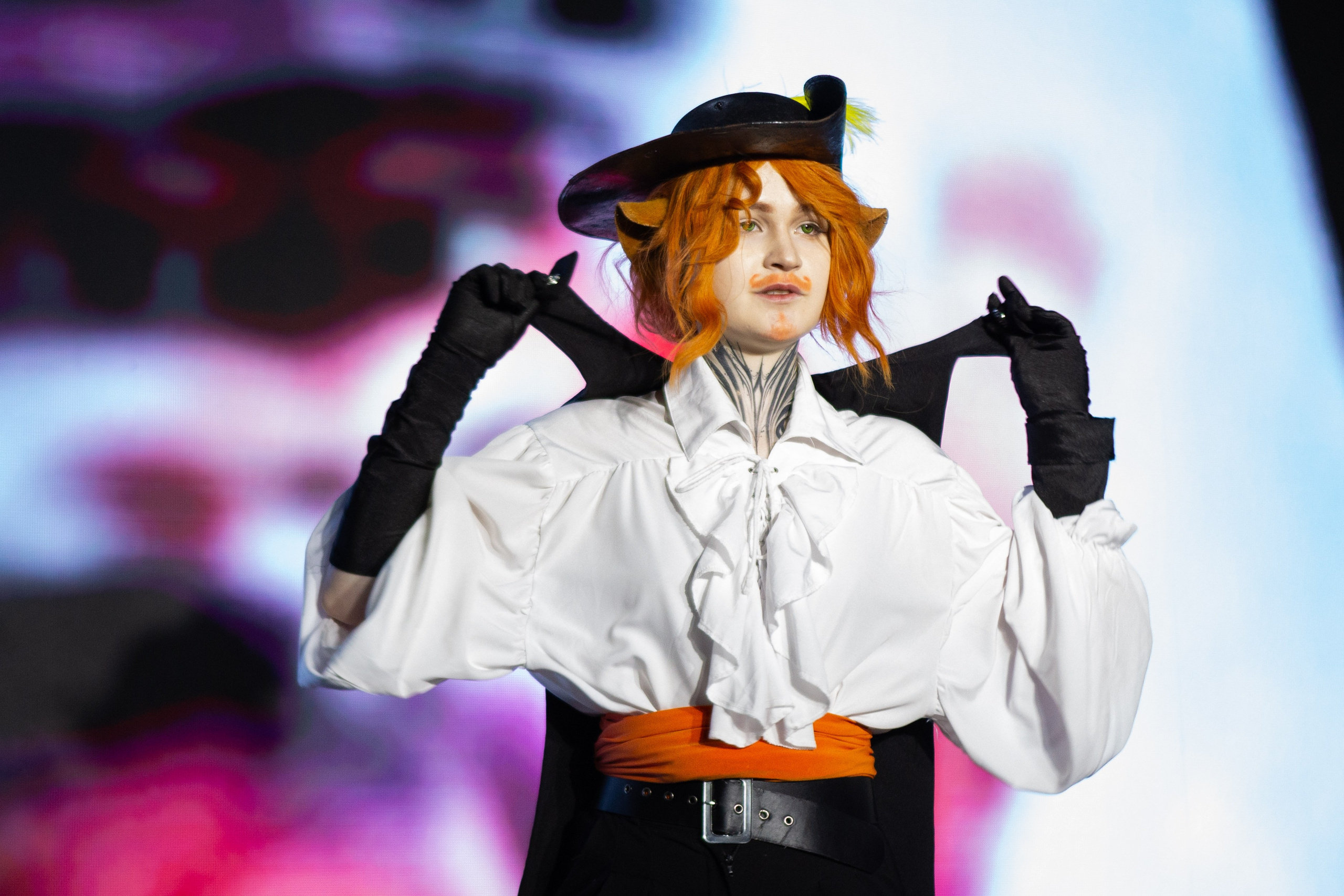 Фестиваль косплея. Кутузов Евгений Фотограф в Южно-Сахалинске